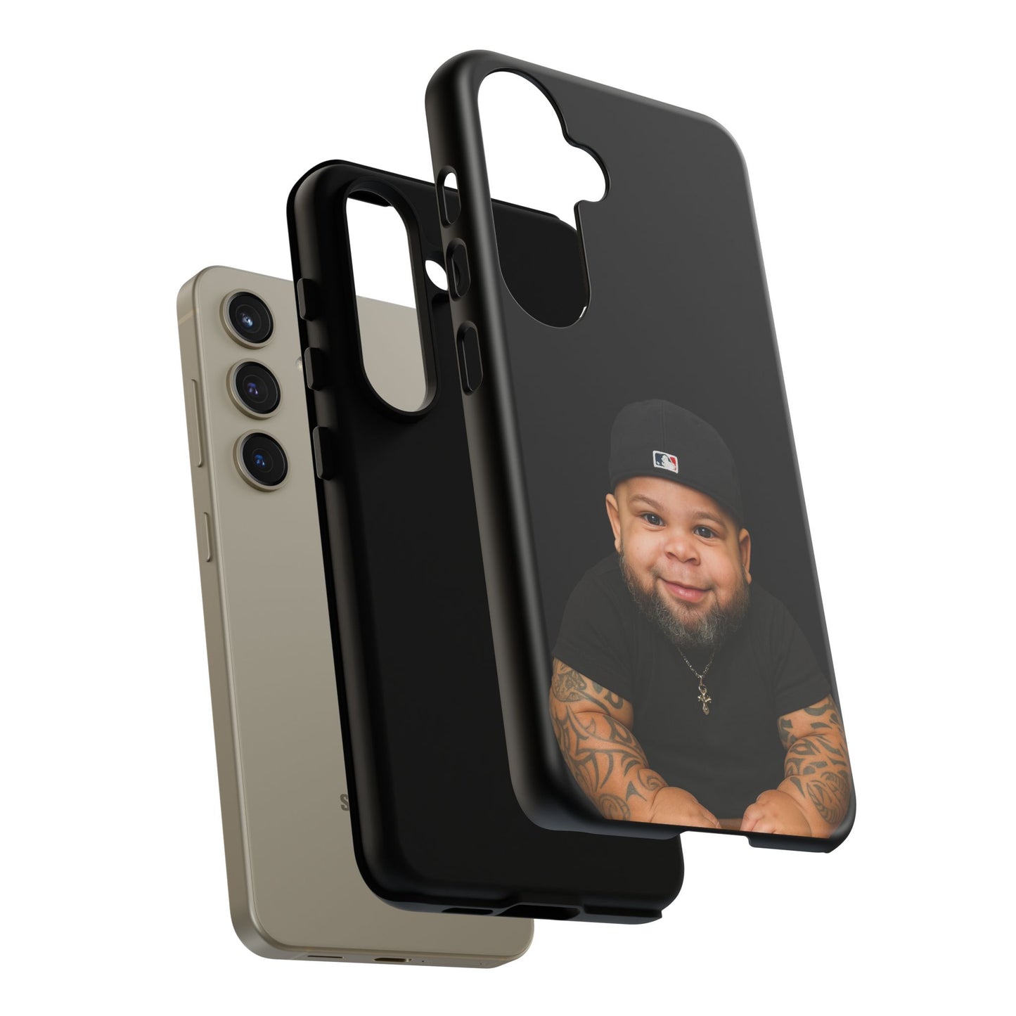 Pocket Piledriver Phone Case - Tyrus