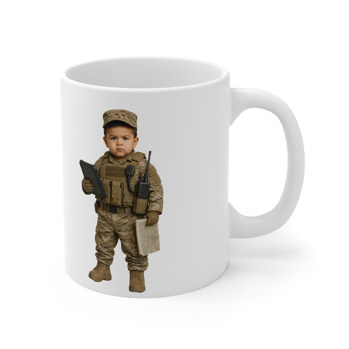 Formation Coffee Mug - Army Modern Ranger Team Leader