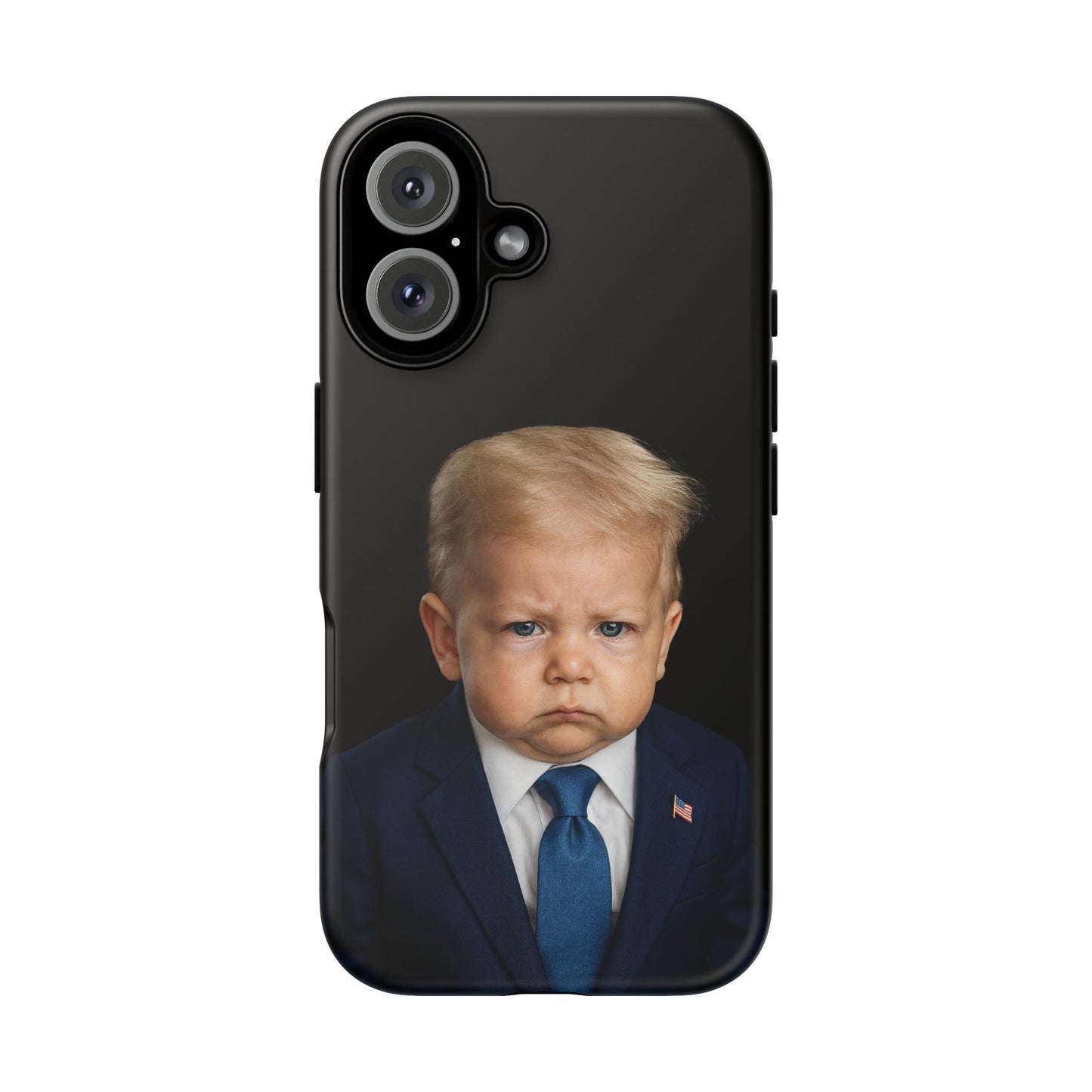 Presidential Phone Case - Donald J. Trump