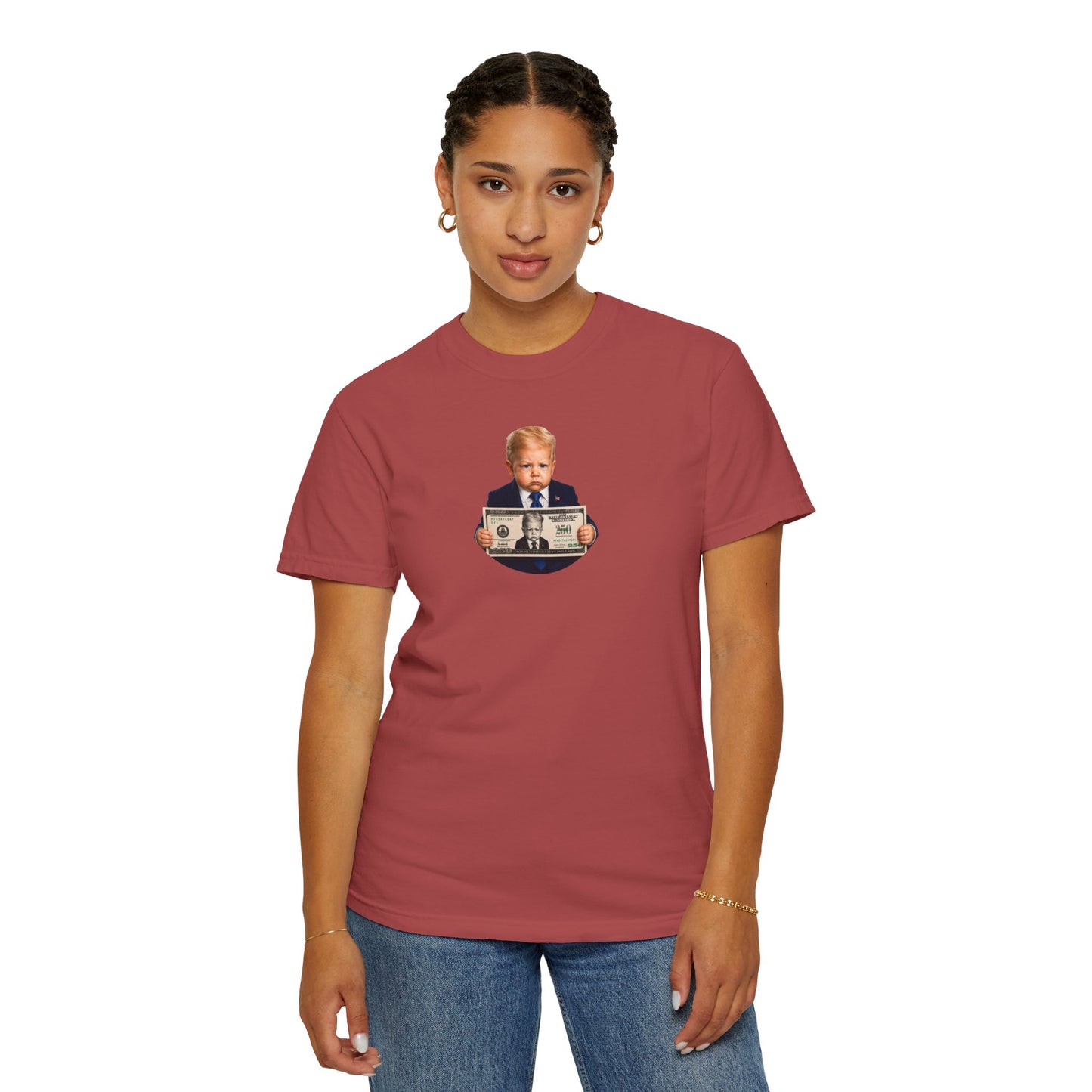 "Make America 250 Again" Tee - Donald Trump