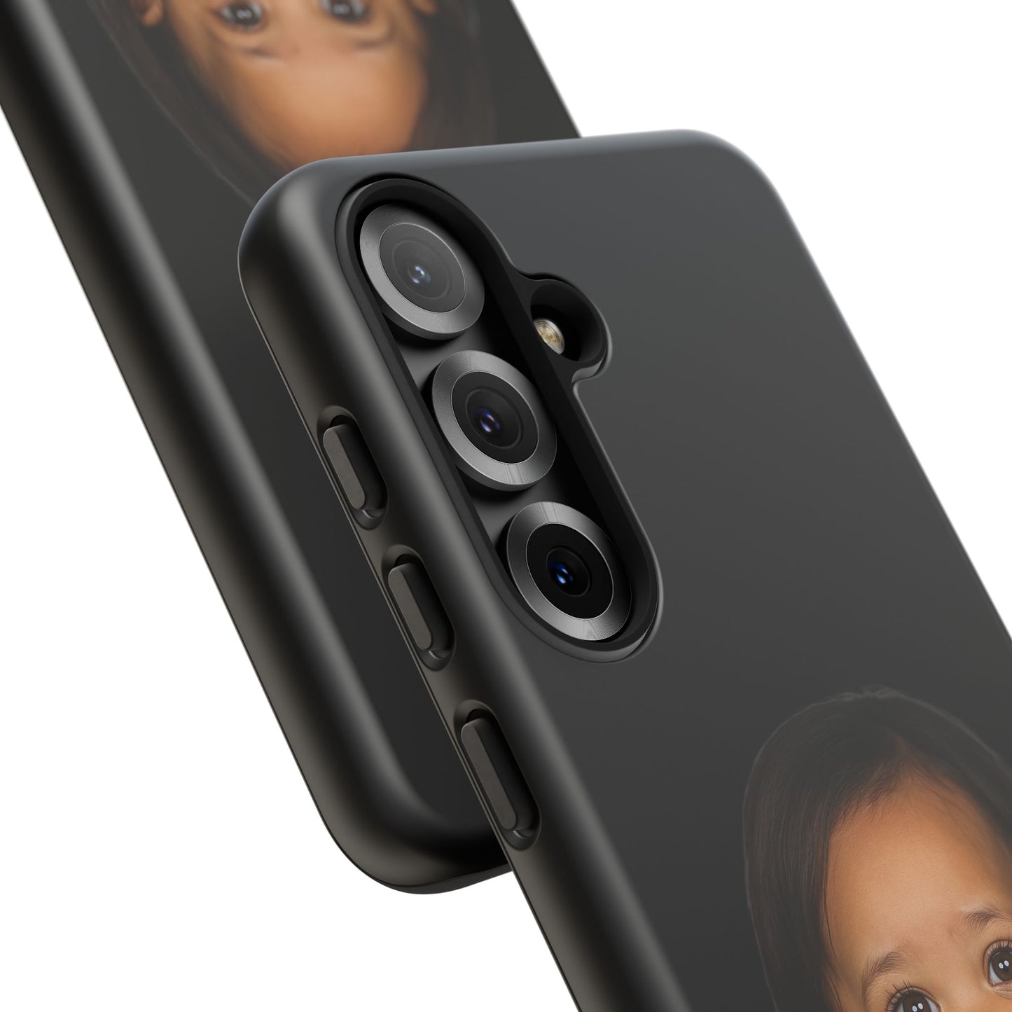 Locking It Down (But Make It Cute) Phone Case - Kamala Harris