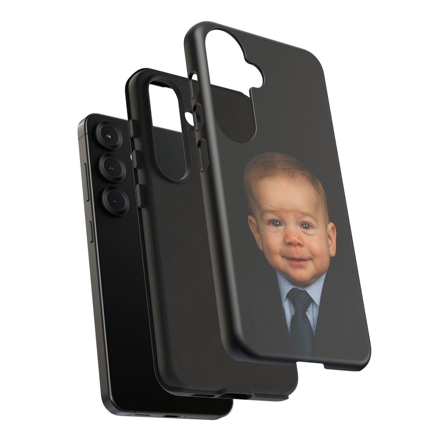 Dial Up the Volume — I’m Already Yelling Phone Case - Jim Jordan