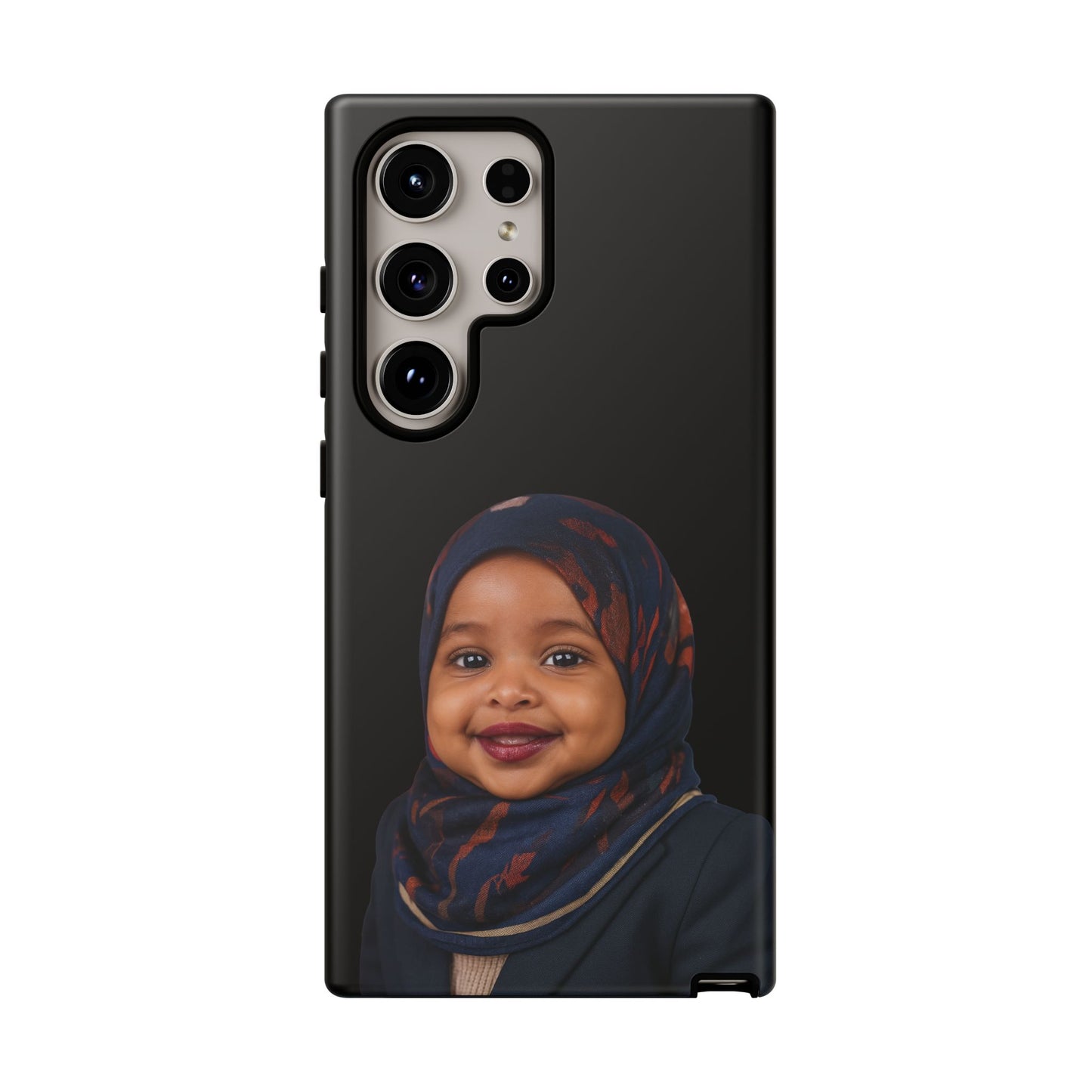 “Call Me Courage” - The Ilhan Omar Phone Case
