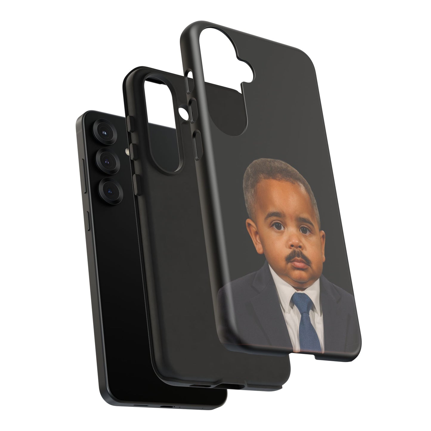 Case Closed (and Open-and-Shut) Phone Case - Eric Holder