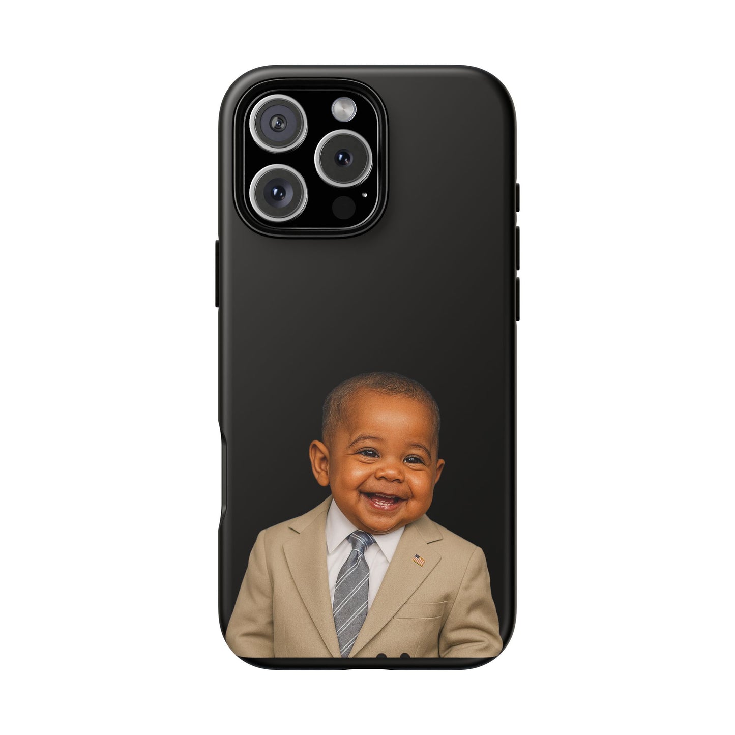 "Yes We Tan" Phone Case - Barack Obama