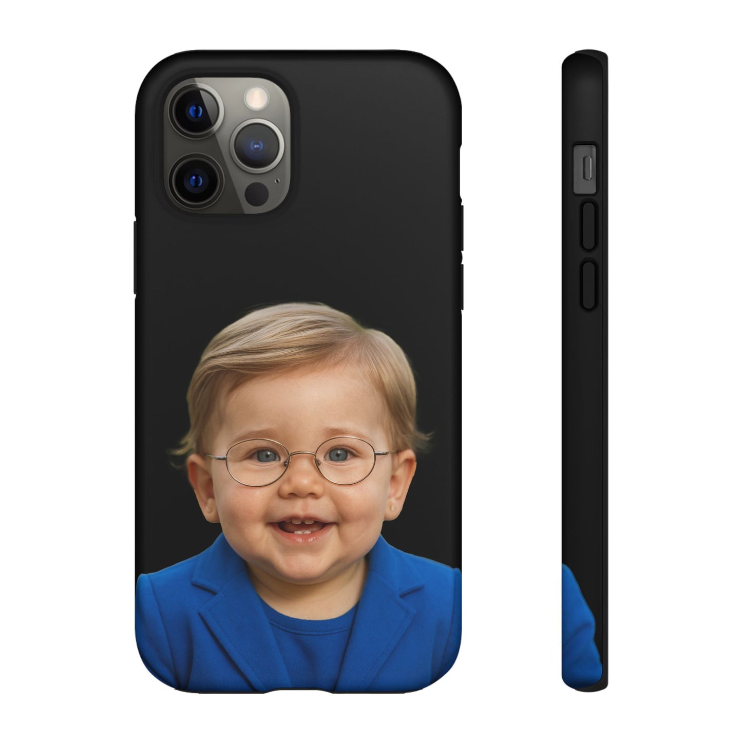 Case Law, But Make It Cute Phone Case - Elizabeth Warren