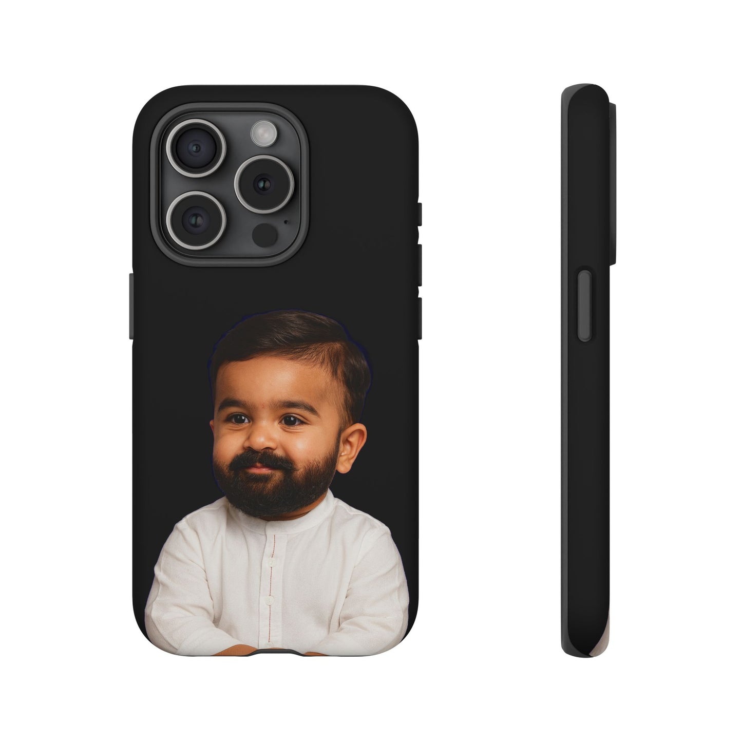 Covering the People’s Phone Phone Case - Zohran Mamdani