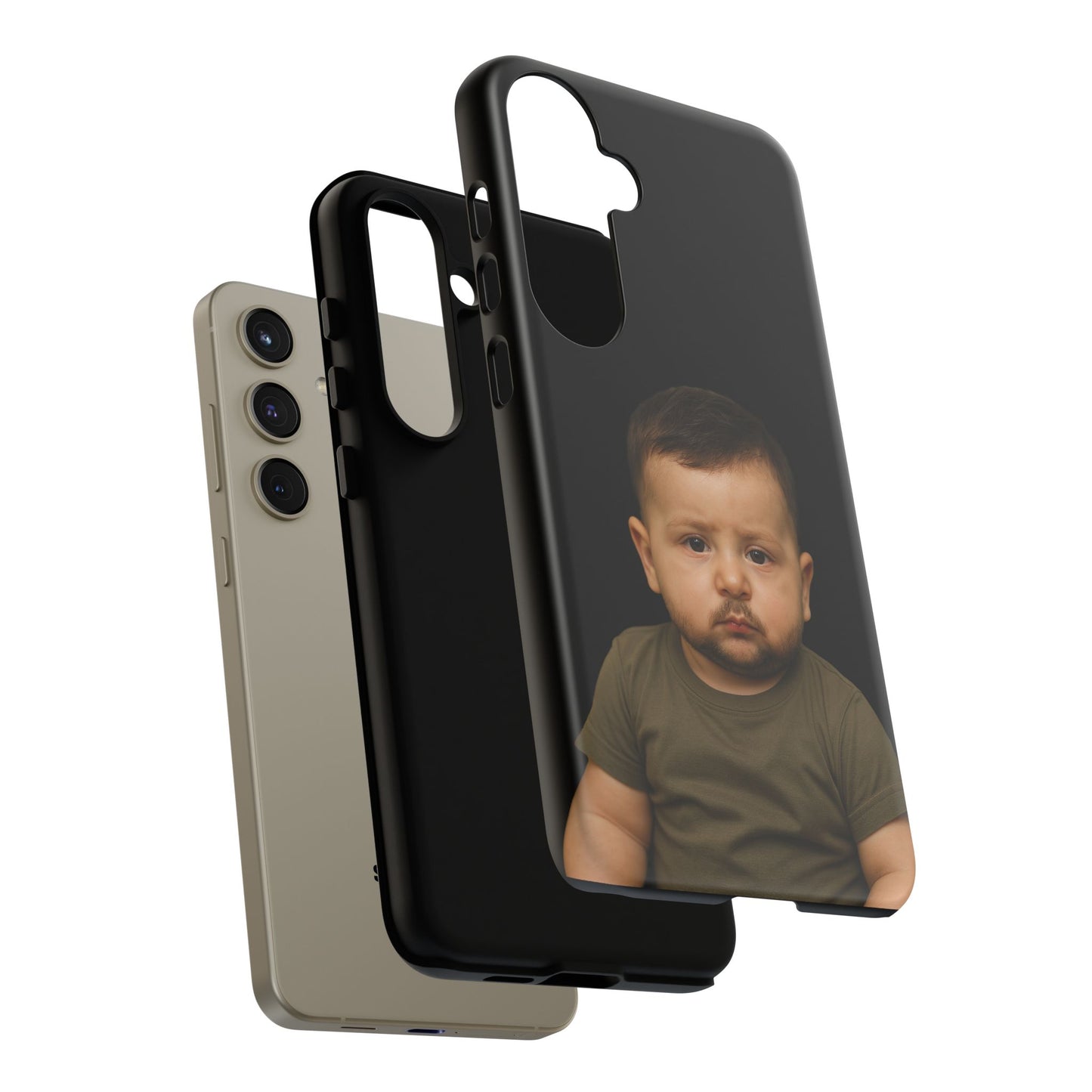 Signal: Strong & Secure Phone Case - Volodymyr Zelenskyy