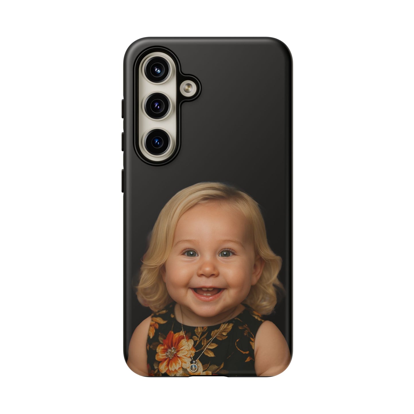 Protected Like My Beliefs Phone Case - Marjorie Taylor Greene (MTG)