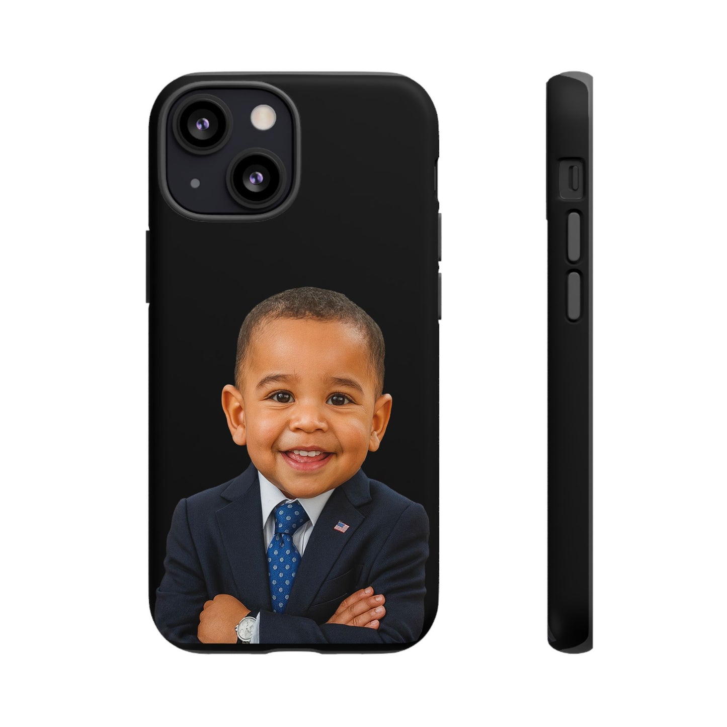Hope + Change Phone Case - Barack Obama