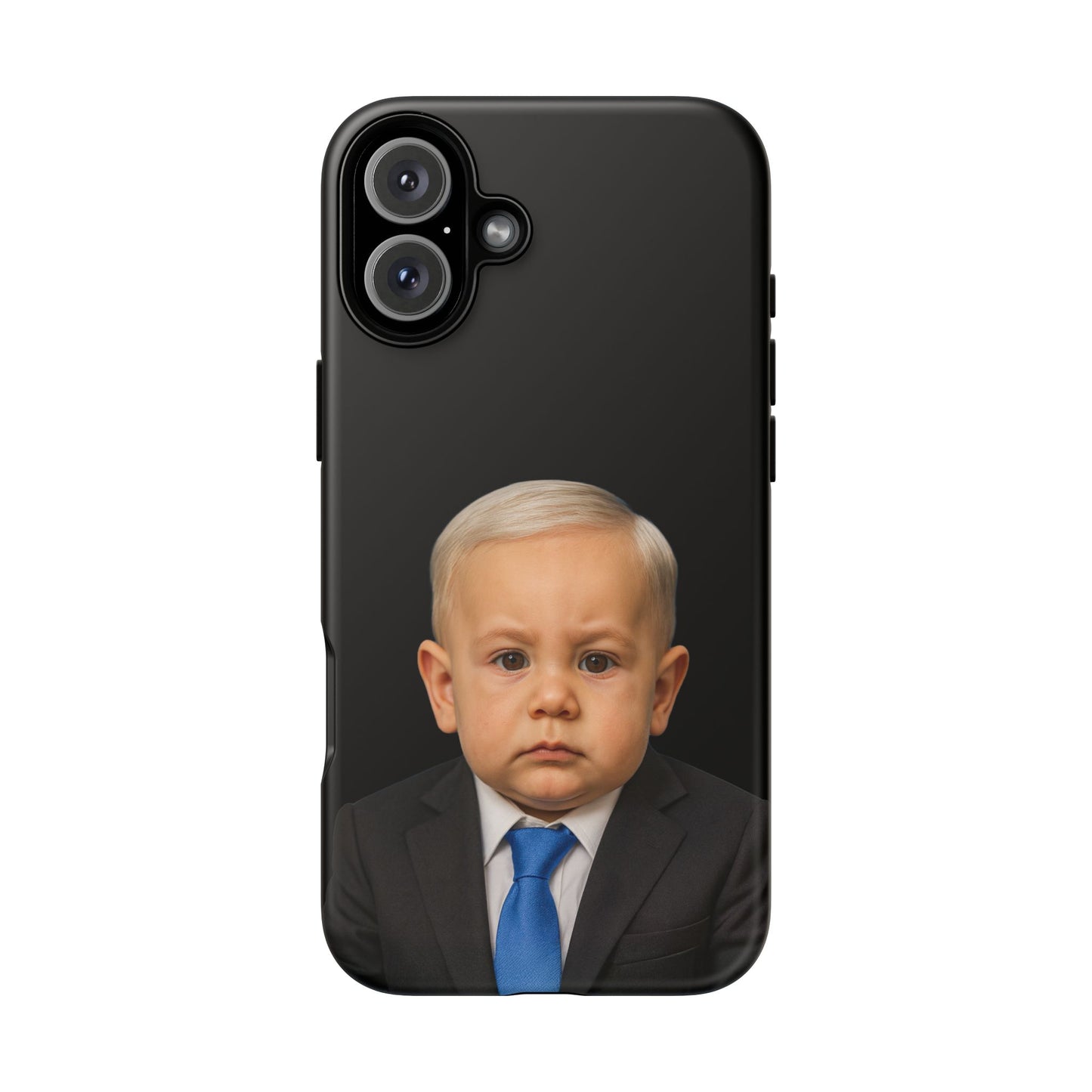 Iron Dome for Your Phone Phone Case - Benjamin Netanyahu