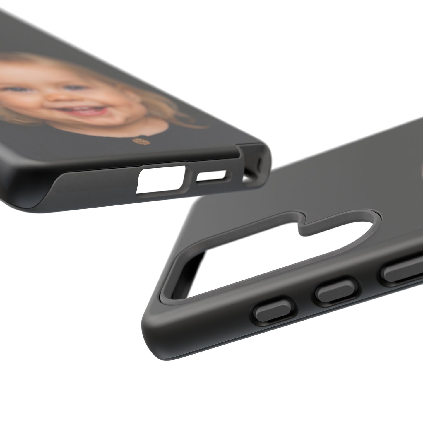 Press Briefing Protector Phone Case - Karoline Leavitt