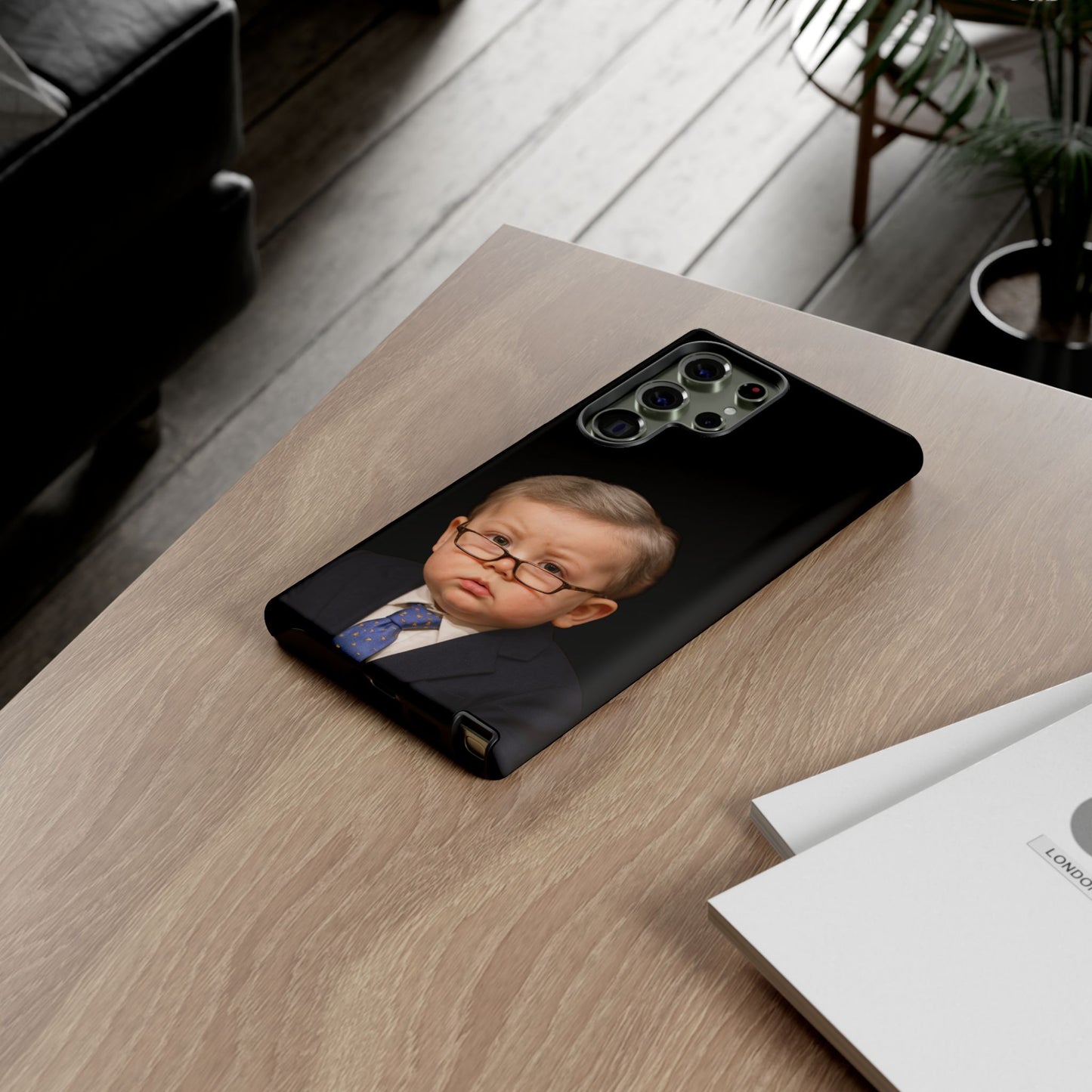 You Can't Fix Stupid Phone Case - John Kennedy