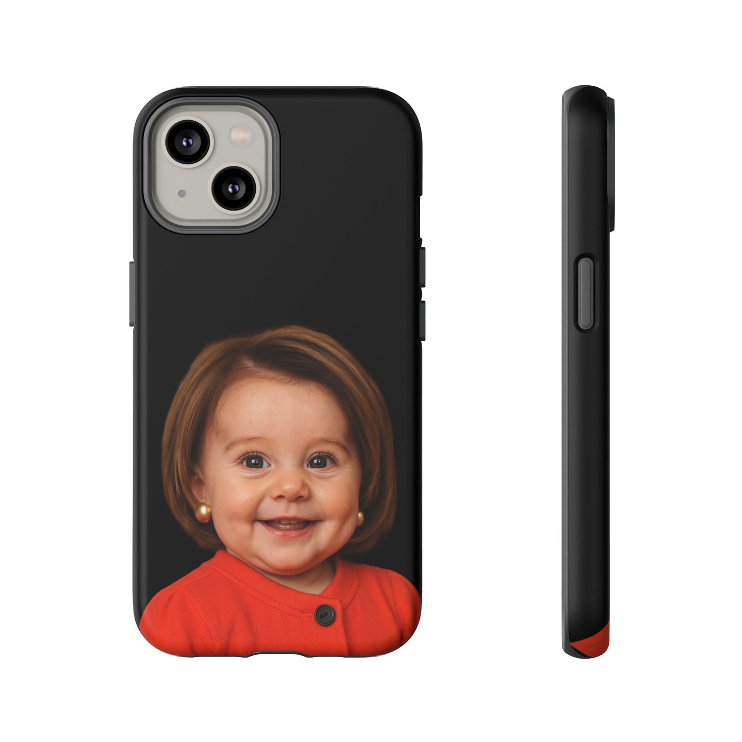 Hold My Portfolio Phone Case - Nancy Pelosi