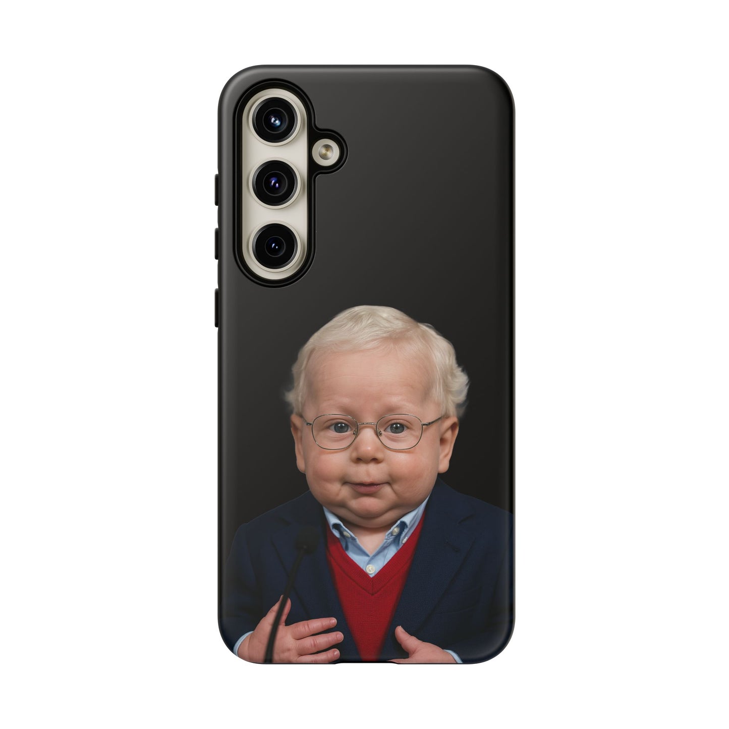 Call Me Majority Phone Case - Mitch McConnell