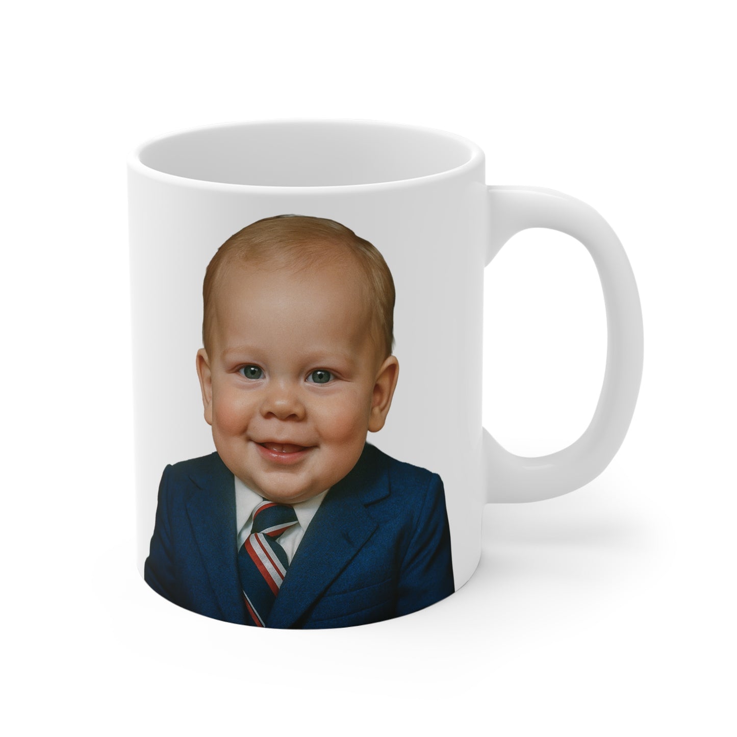 Our Long National Night… Needs Coffee Mug - Gerald R. Ford