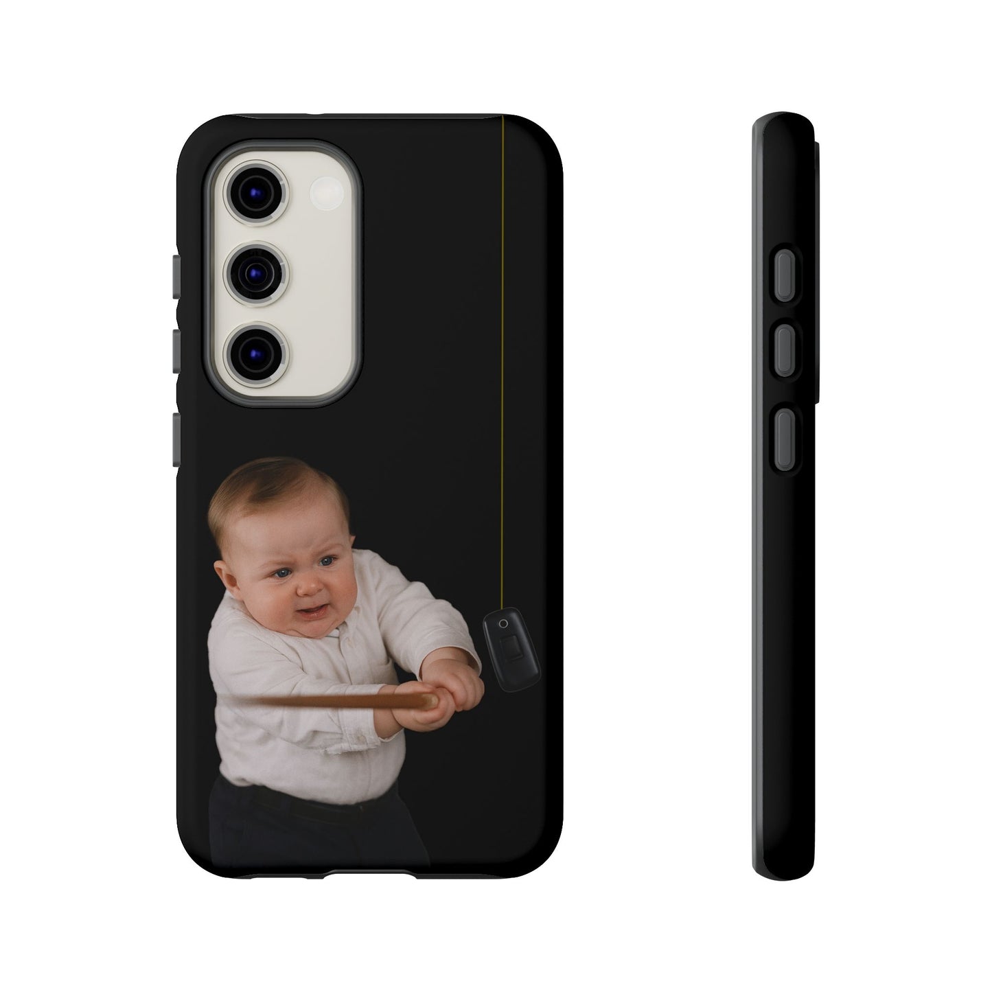 Sorry, Wrong Number Phone Case - Lindsey Graham