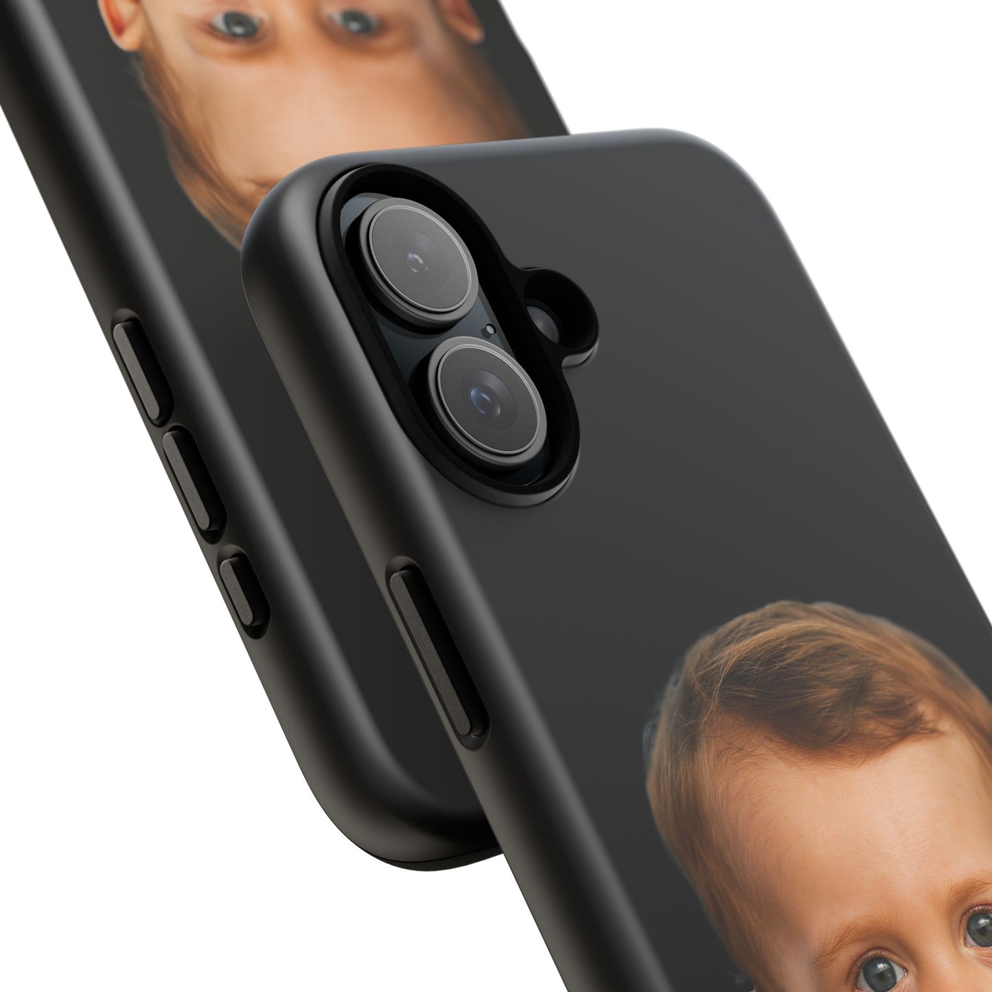 Pocket Élysée Protection Phone Case - Emmanuel Macron