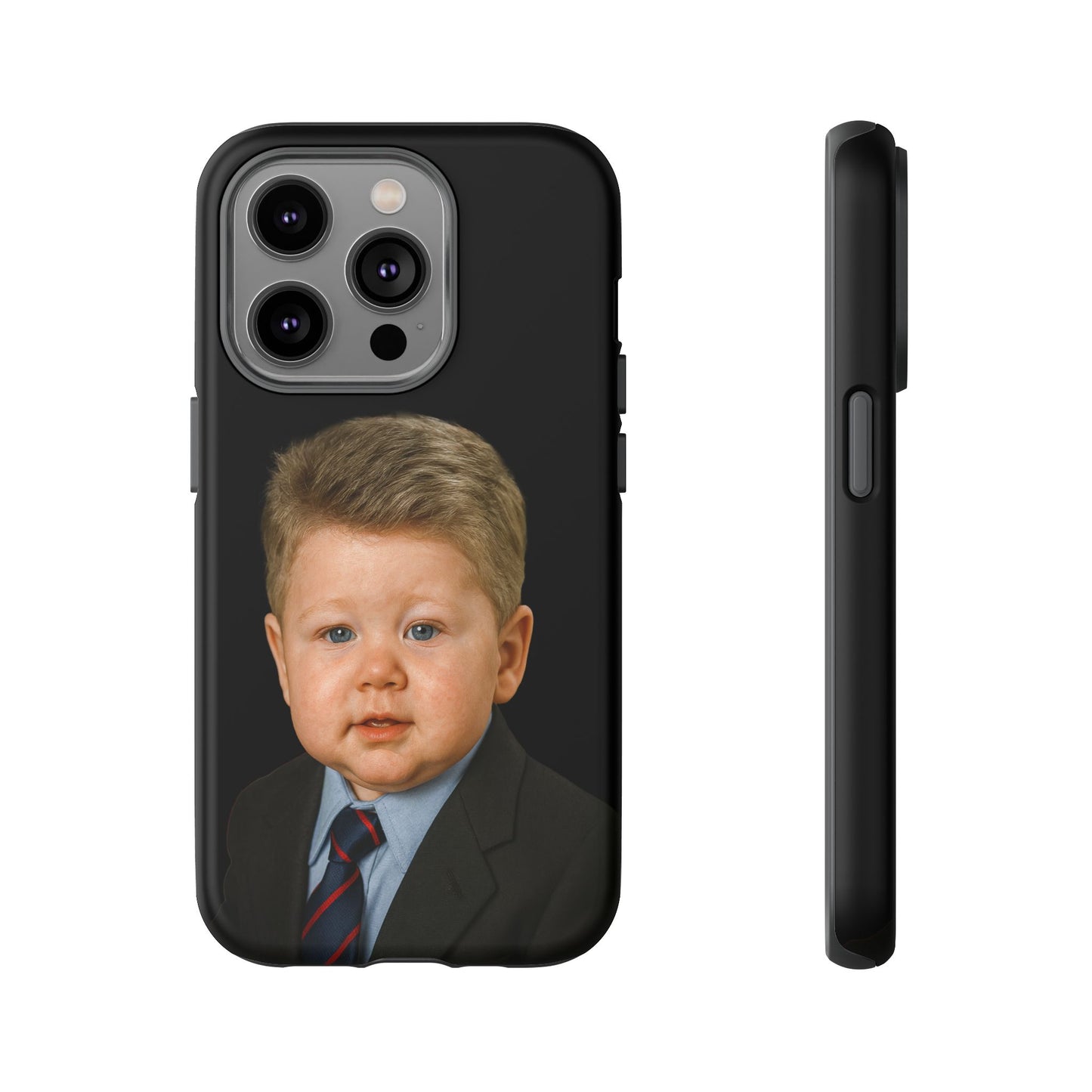 Policy Wonk Protection Phone Case - William J. (Bill) Clinton