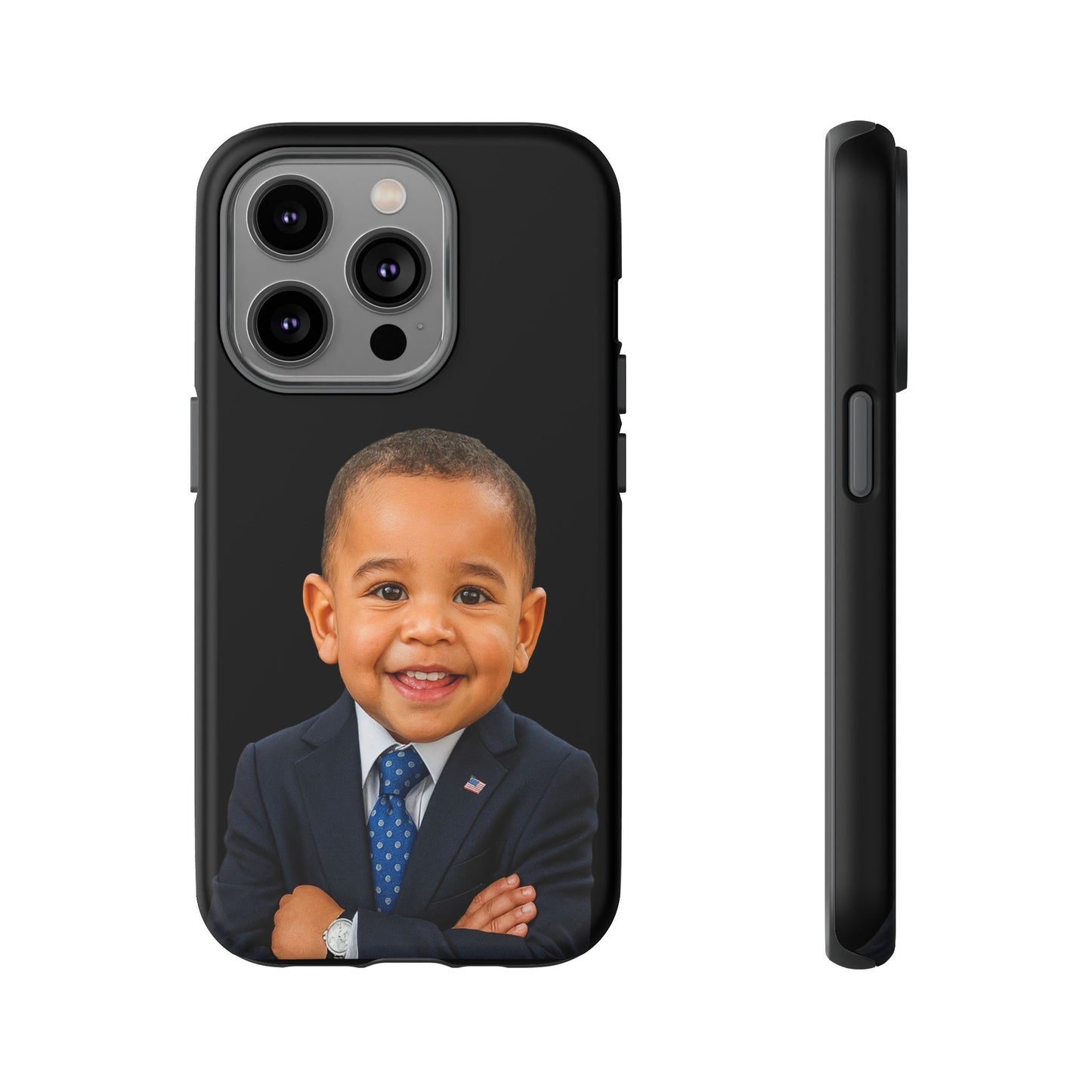 Hope + Change Phone Case - Barack Obama