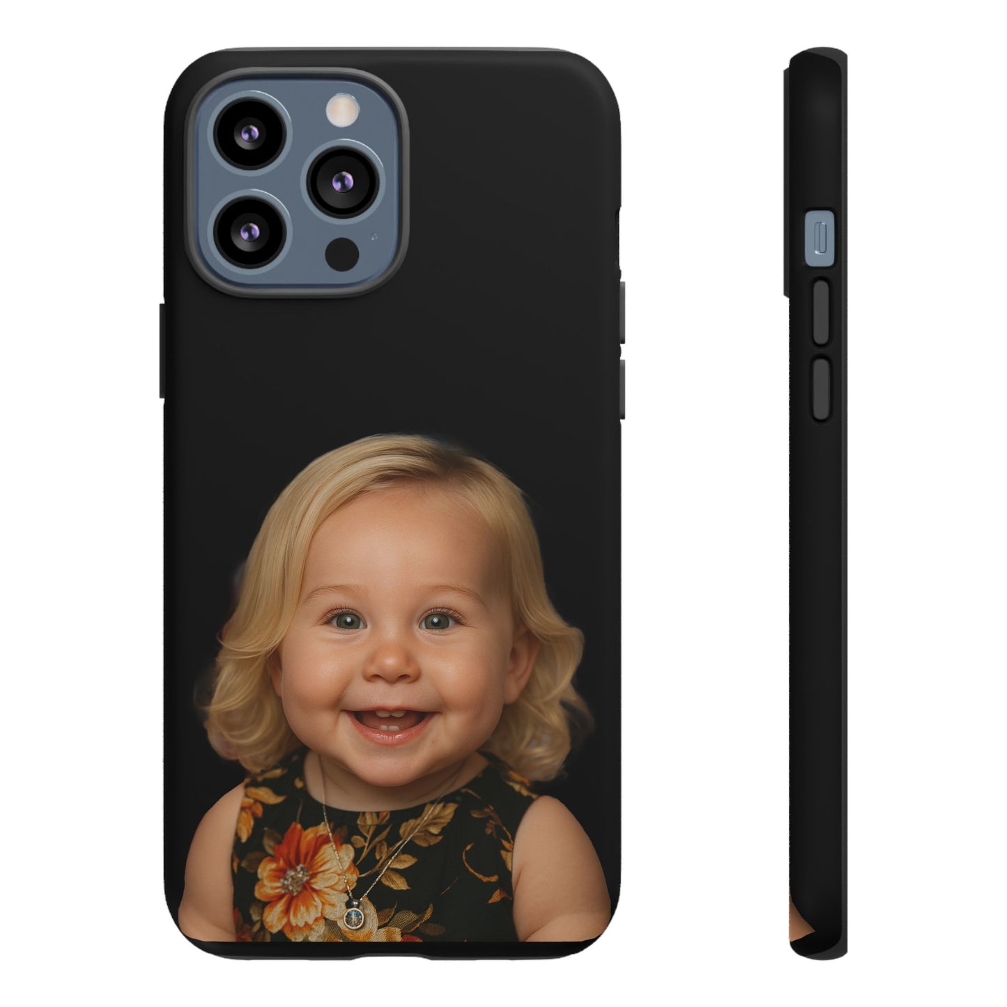 Protected Like My Beliefs Phone Case - Marjorie Taylor Greene (MTG)