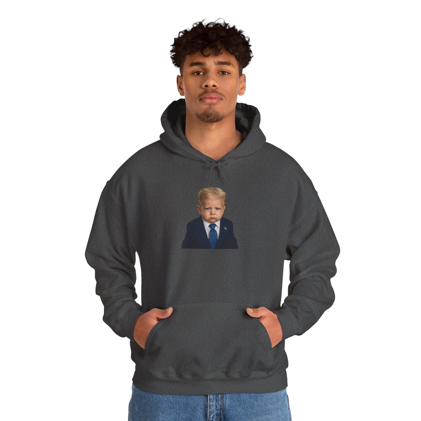Presidential Hoodie -  Donald Trump