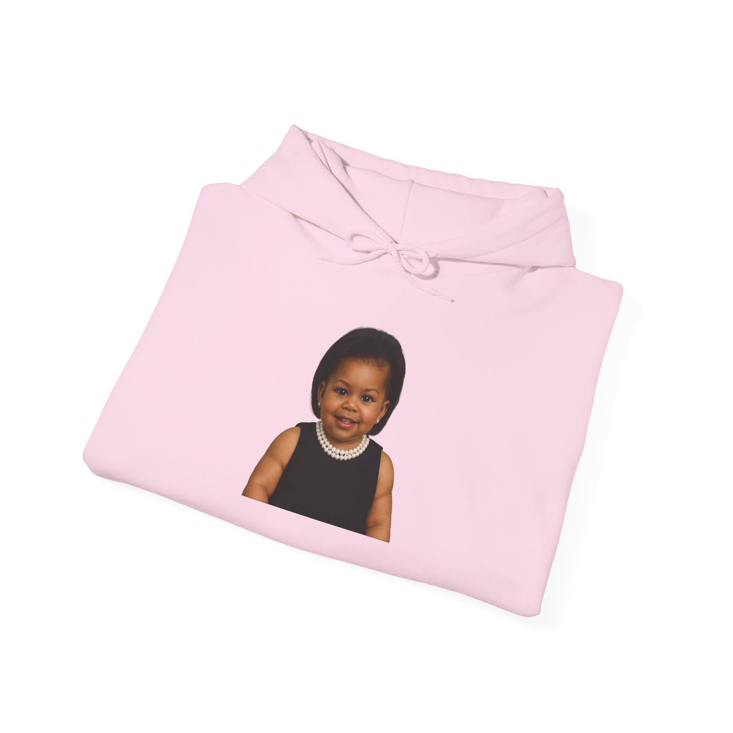 Hopeful Hoodie -  Michelle Obama