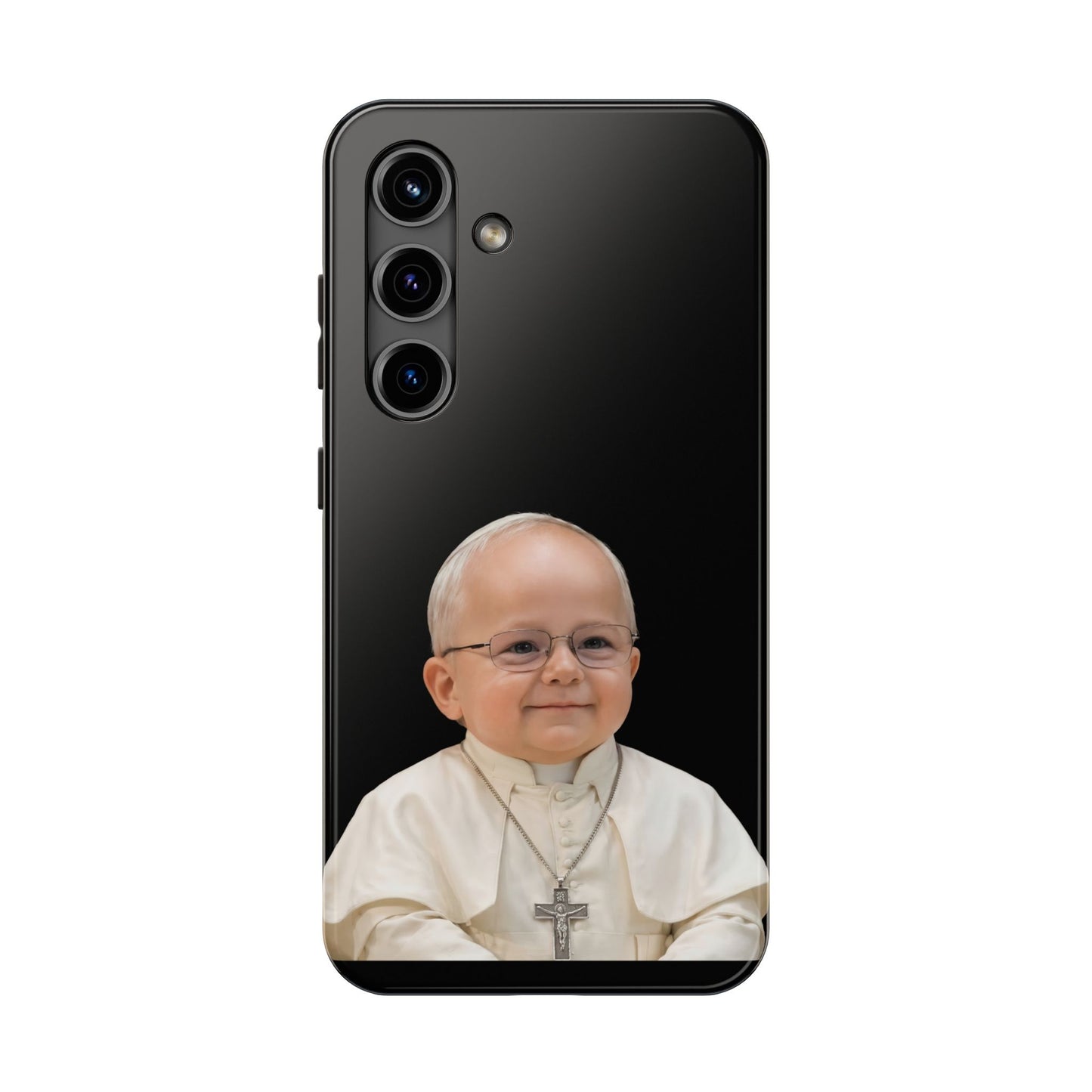 Papal Baby Phone Protection - Pope Leo - Pope Leo