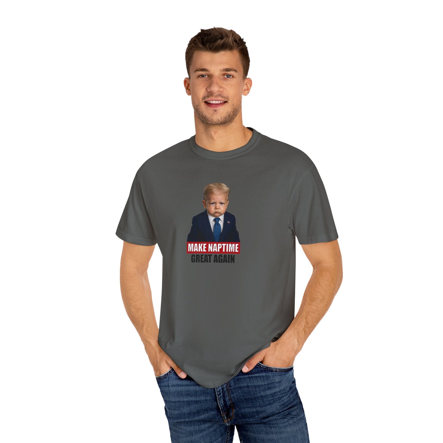 MAKE NAPTIME GREAT AGAIN Tee