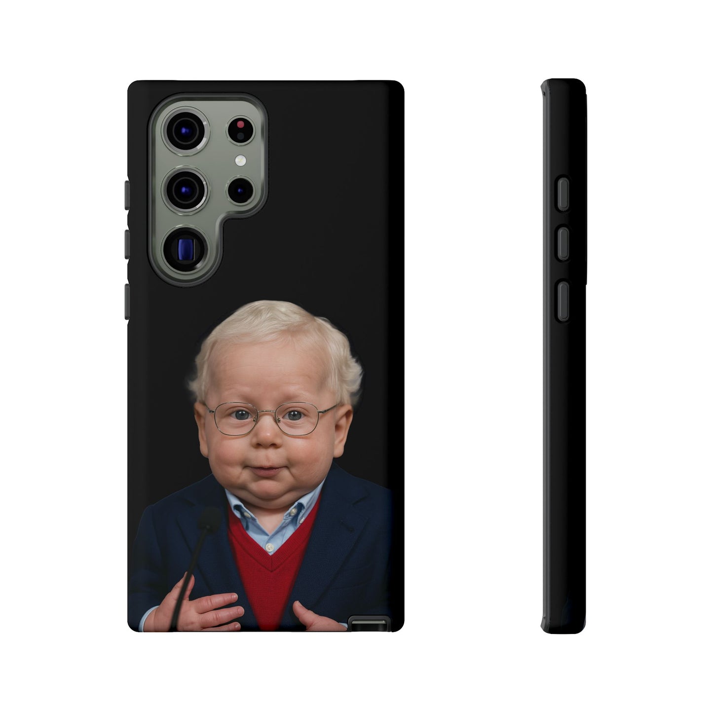 Call Me Majority Phone Case - Mitch McConnell