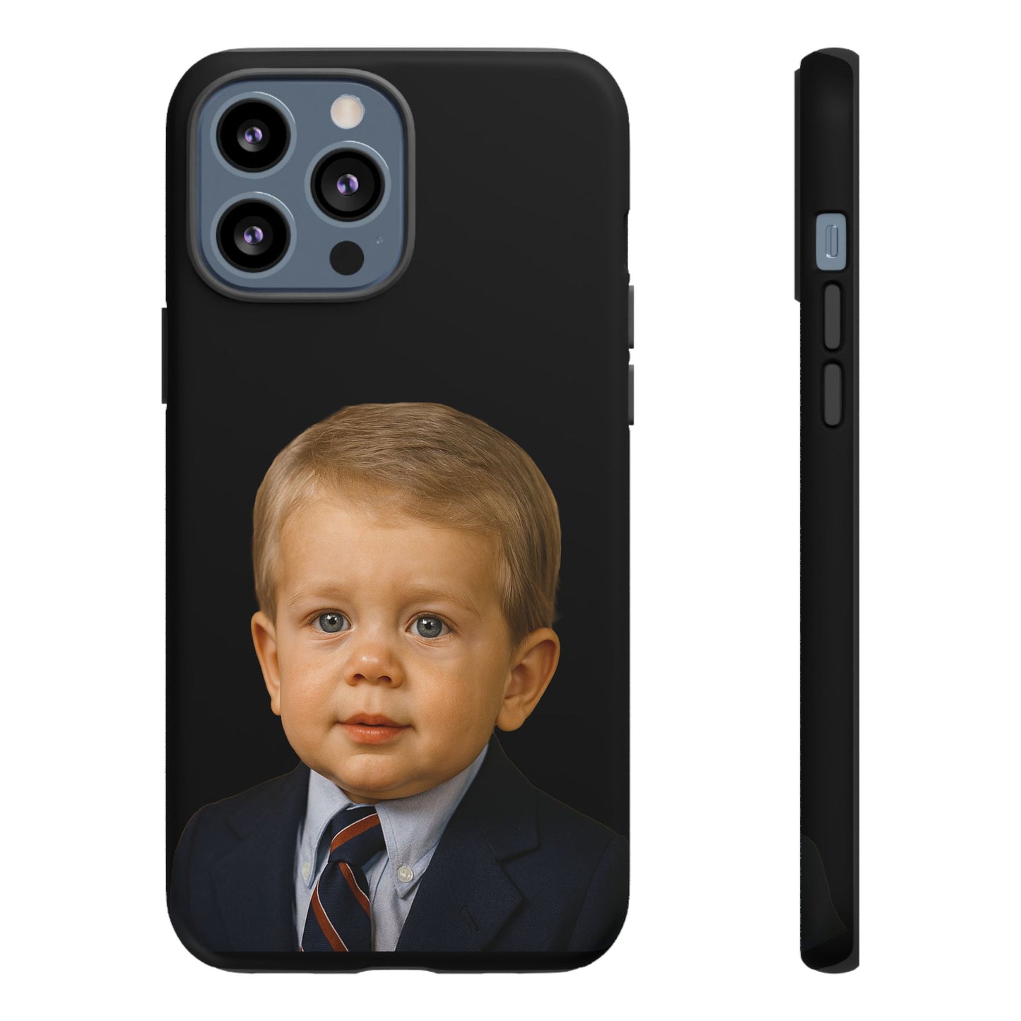 Cardigan-Grade Protection Case Phone Case - Jimmy Carter
