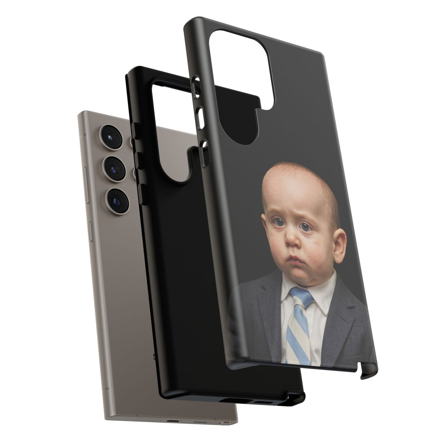 Comms, Secured Phone Case - Stephen Miller