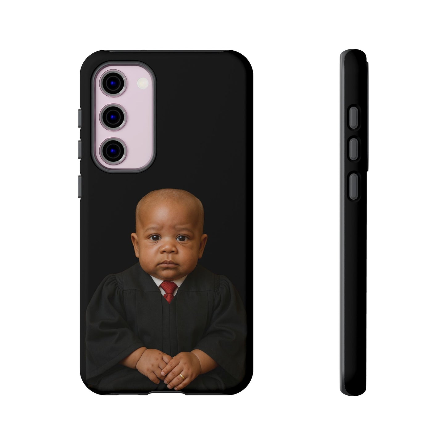 Pocket Precedent Phone Case - Clarence Thomas