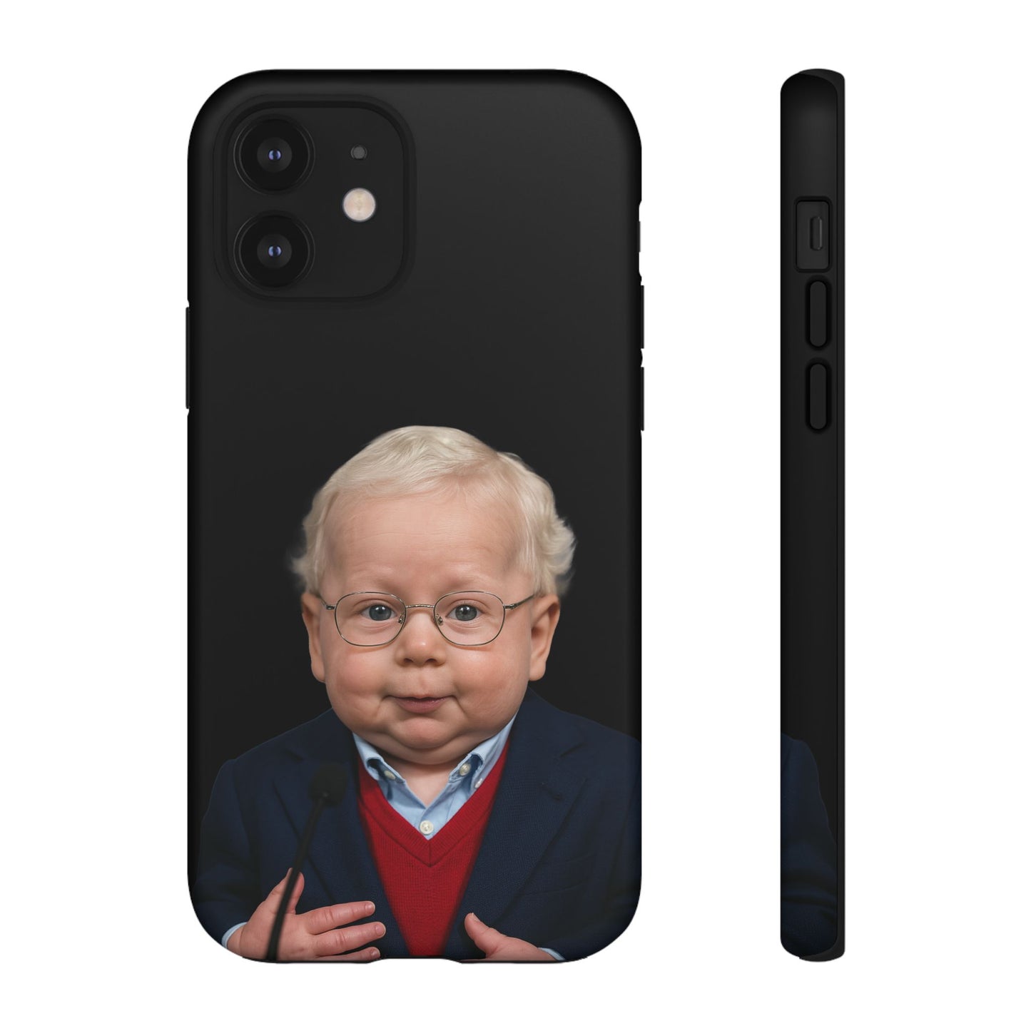 “Call Me Majority” - Mitch McConnell