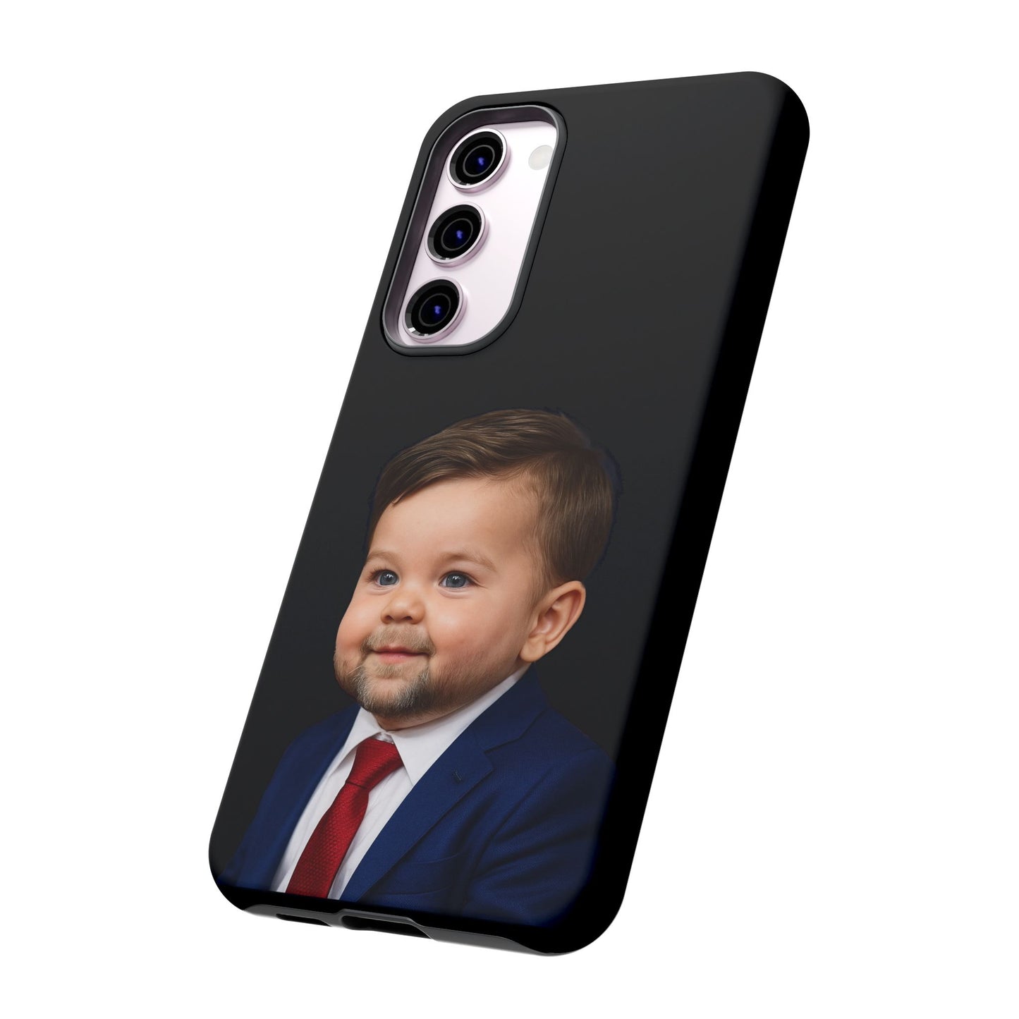 “Protecting Phones Like I Protect the Heartland”