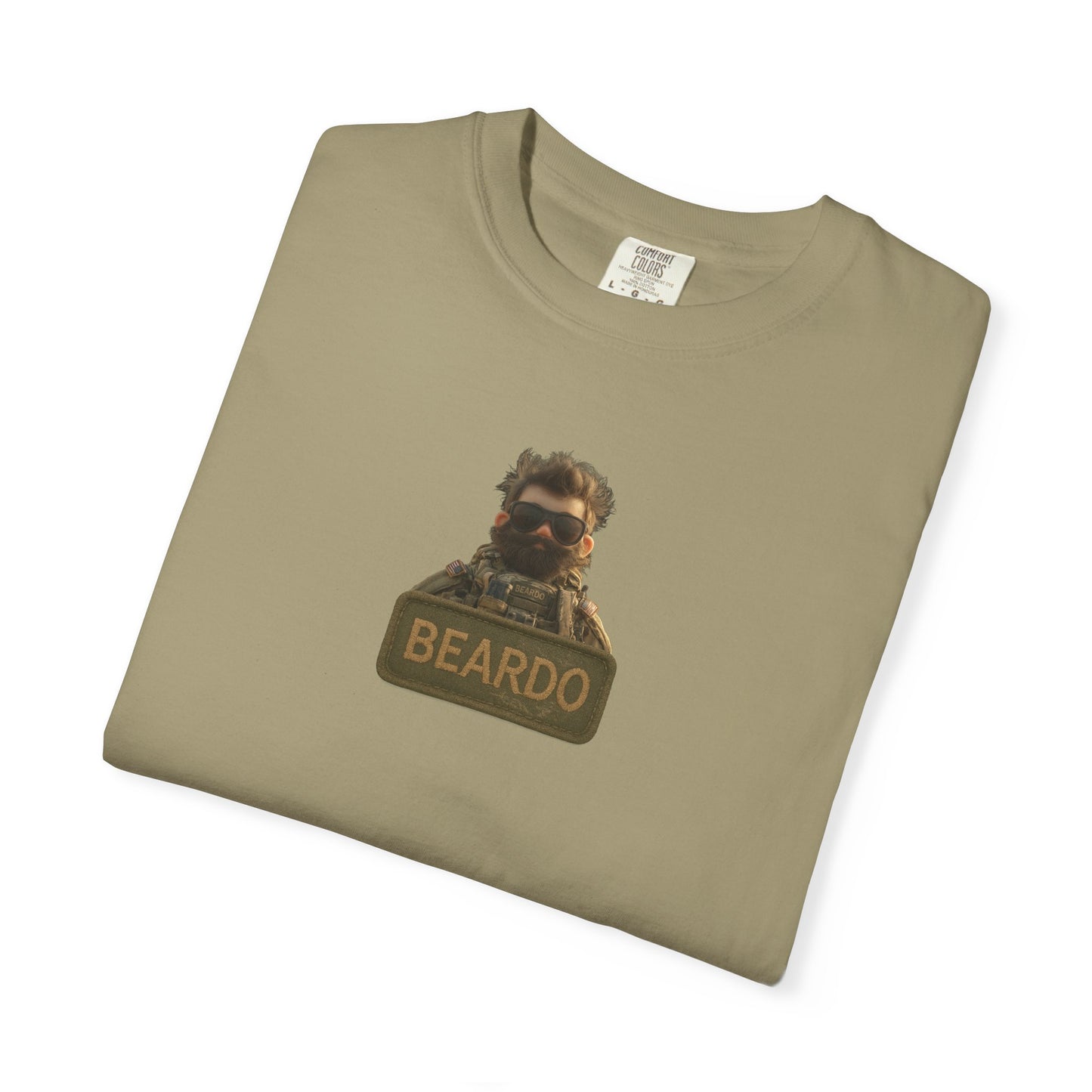 Beardo Tee - Beardo
