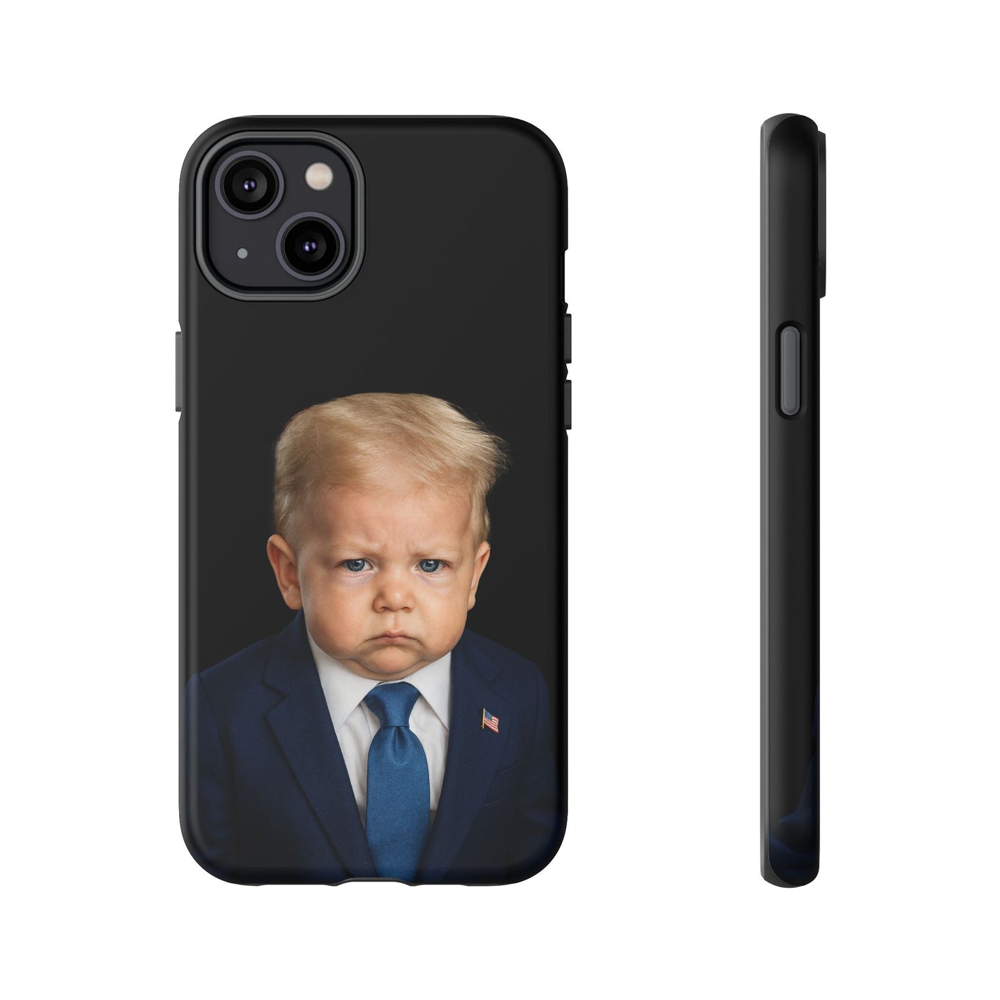 Presidential Phone Case - Donald J. Trump
