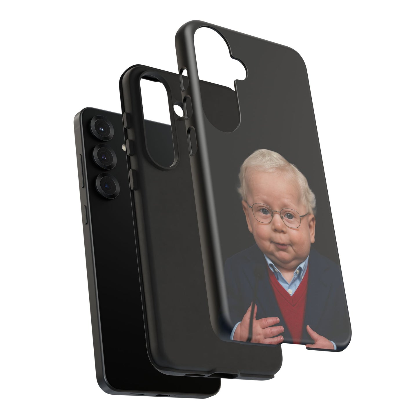 Call Me Majority Phone Case - Mitch McConnell