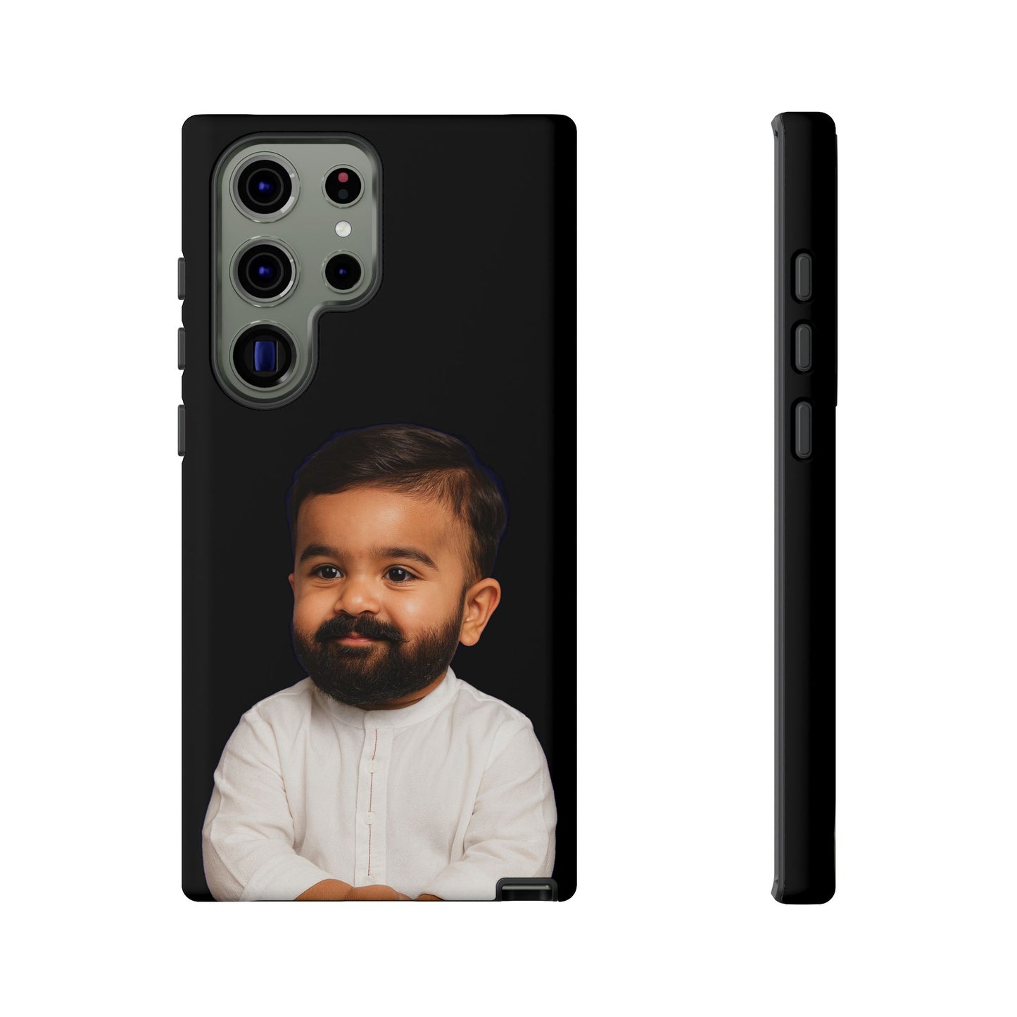 Covering the People’s Phone Phone Case - Zohran Mamdani