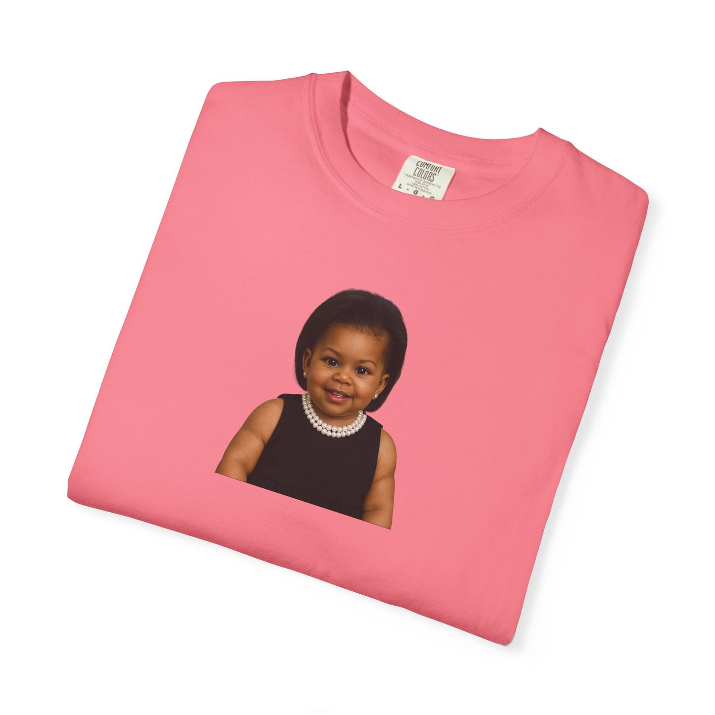 Hopeful Tee - Michelle Obama
