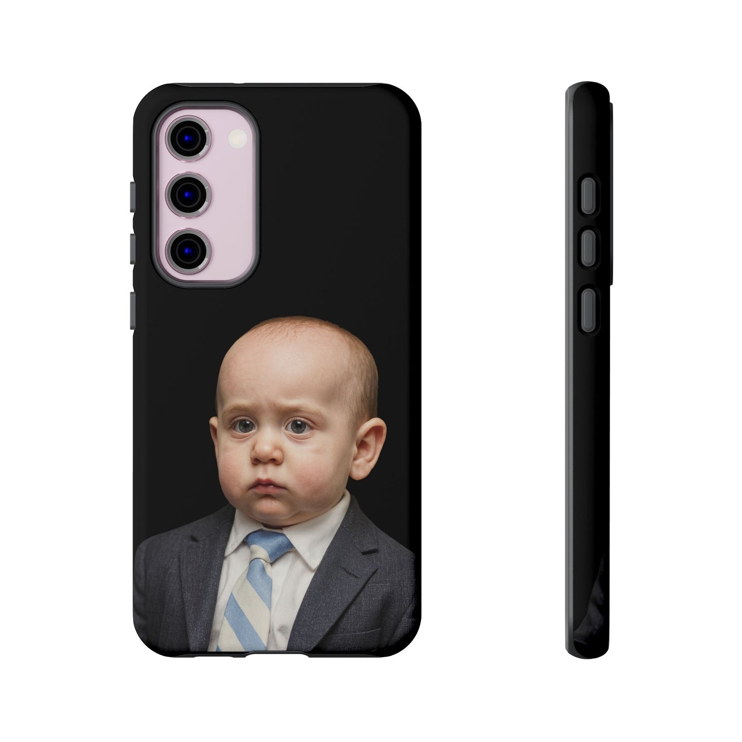 Comms, Secured Phone Case - Stephen Miller