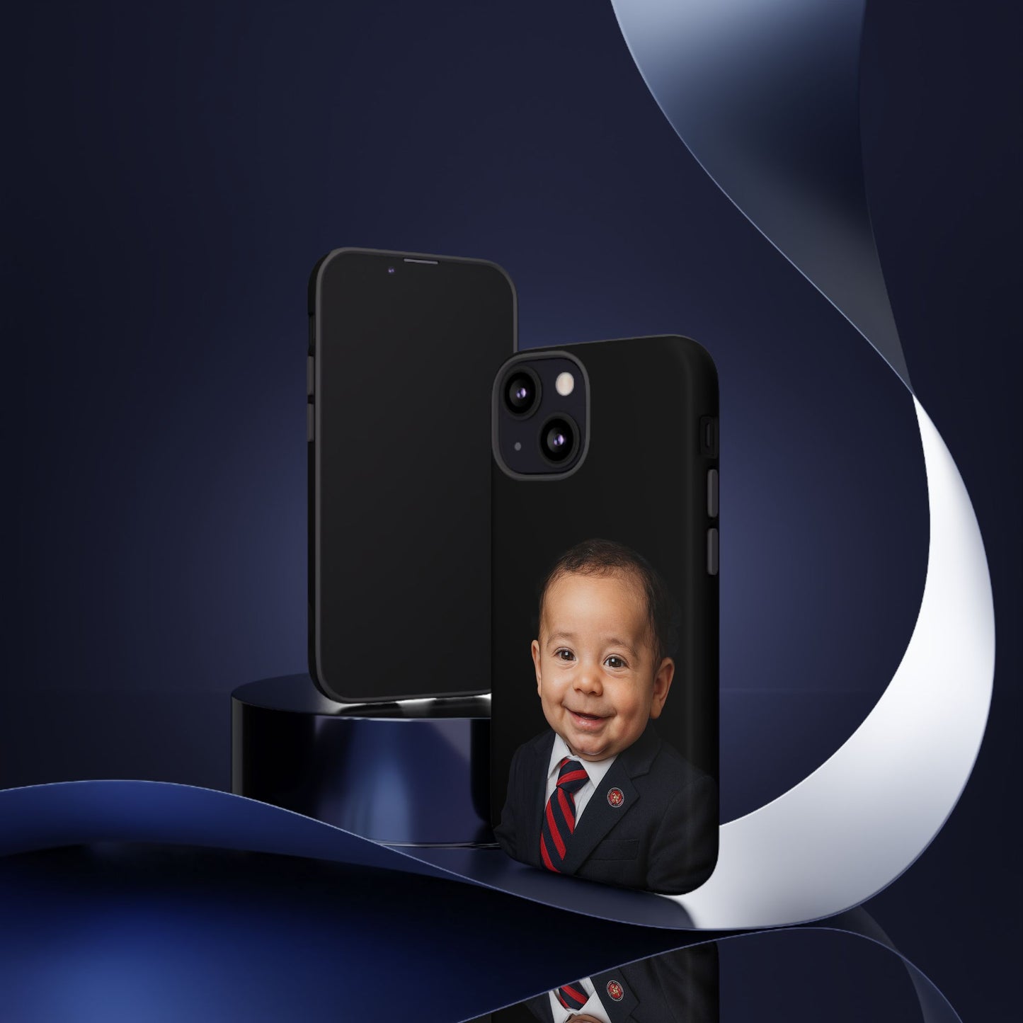 Case Law Phone Case - Jamie Raskin