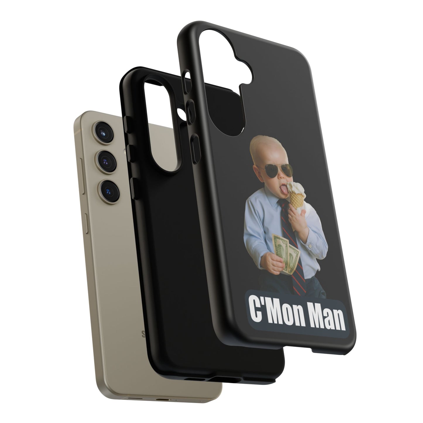 C'Mon, Man Phone Case - Joseph R. (Joe) Biden Jr.