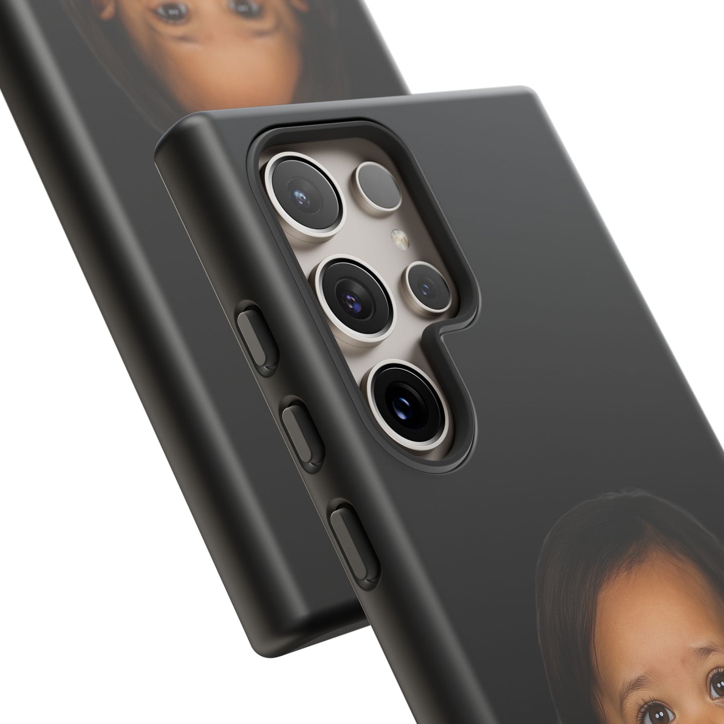 Locking It Down (But Make It Cute) Phone Case - Kamala Harris
