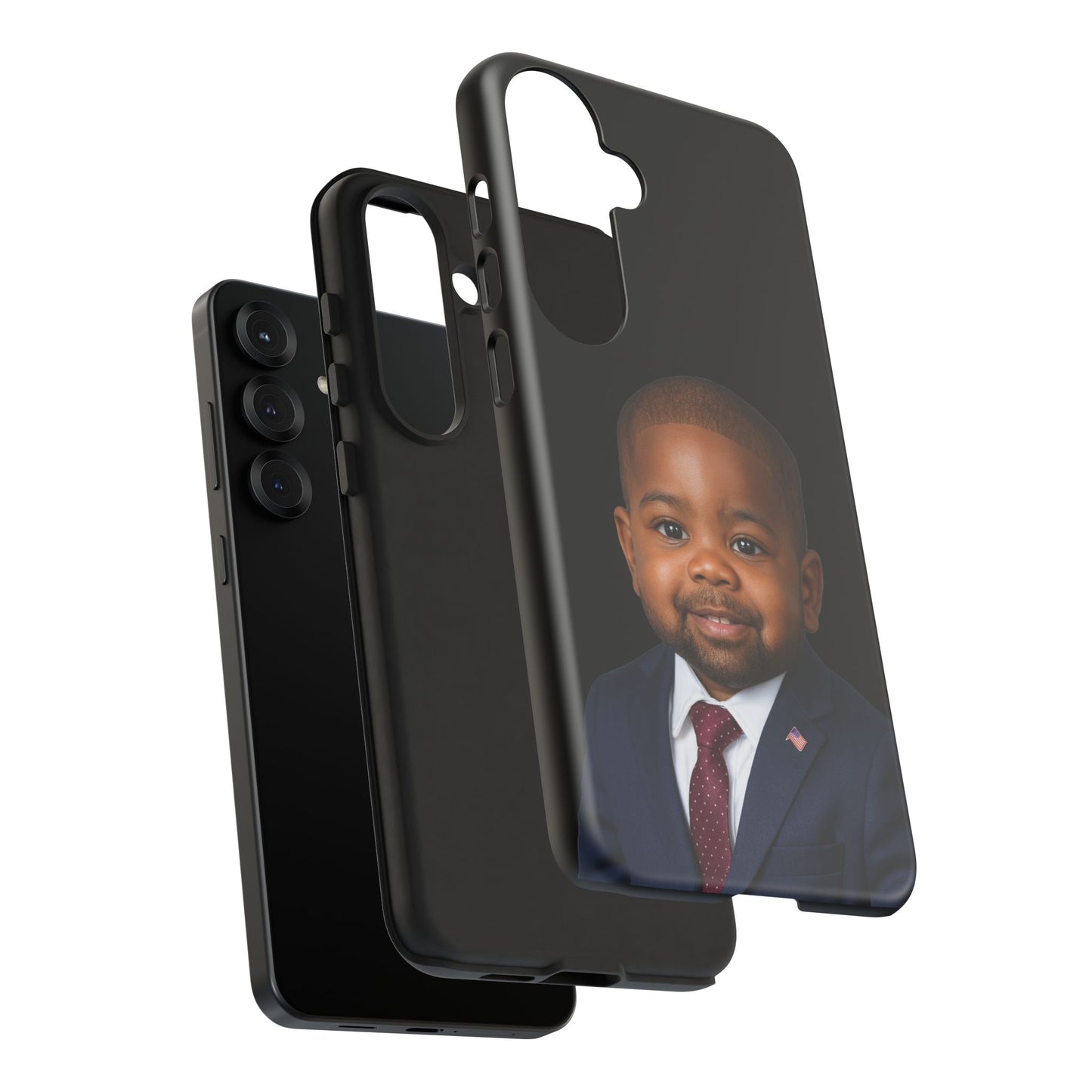 "Dial B for Byron" - Byron Donalds