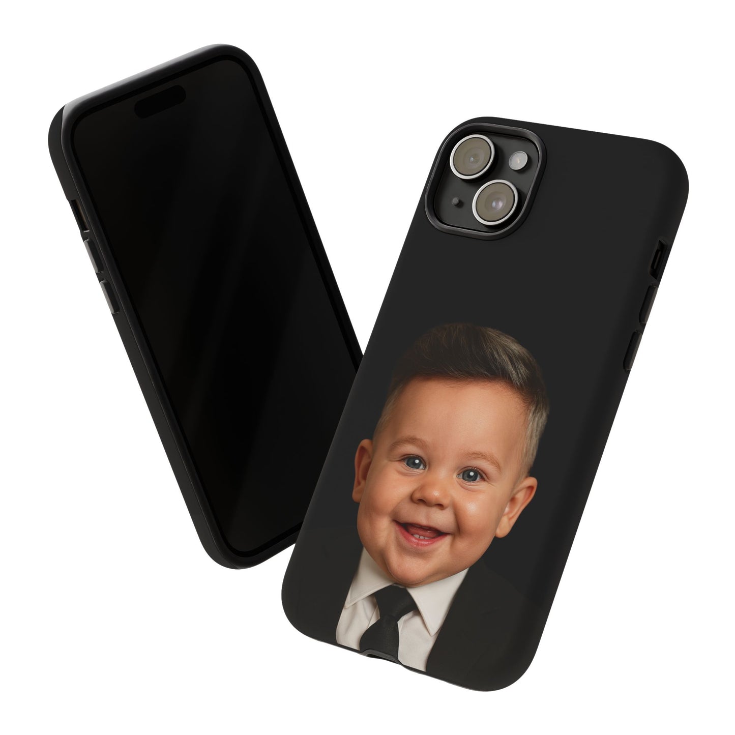 Pocket-Sized Punchline Protector Phone Case - Greg Gutfeld