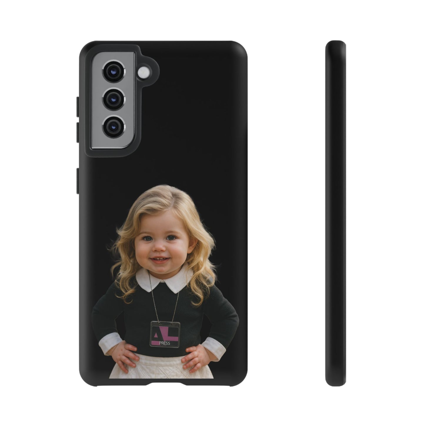 Pocket-Sized Source Doc Phone Case - Natalie Winters