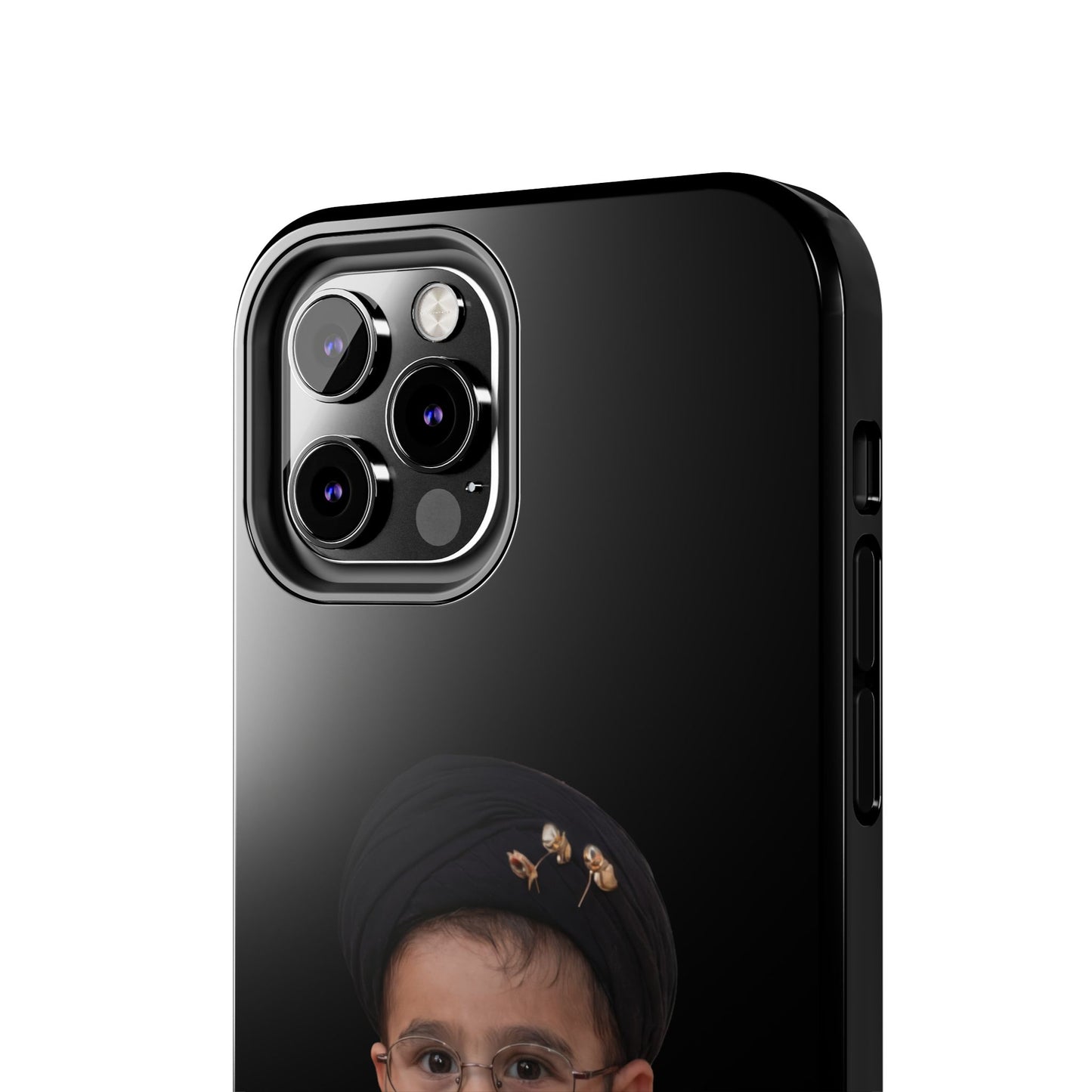 Supreme Leader's Supreme Protection - Cardboard Ayatollah