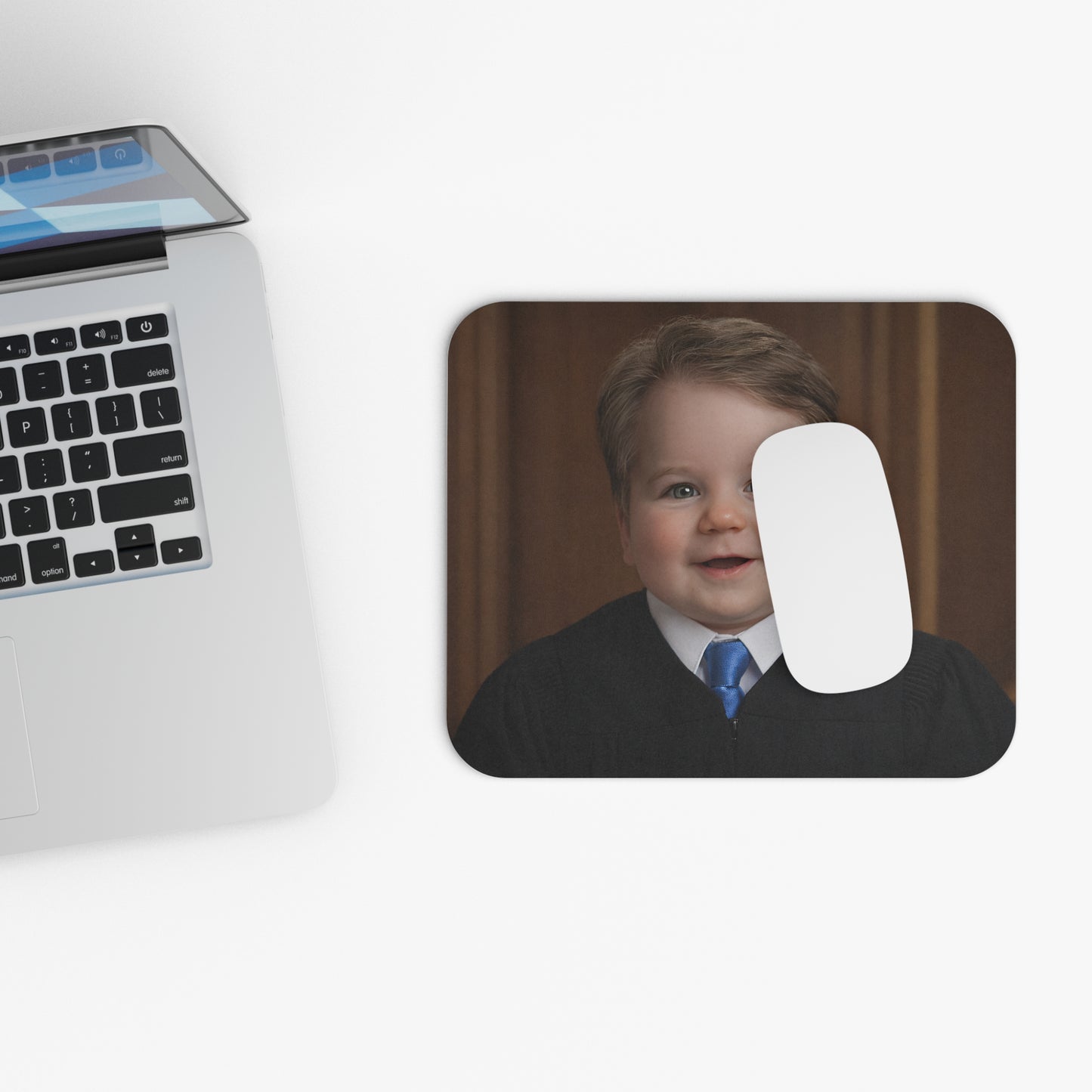 “Sustained. Click Away.” - Brett Kavanaugh