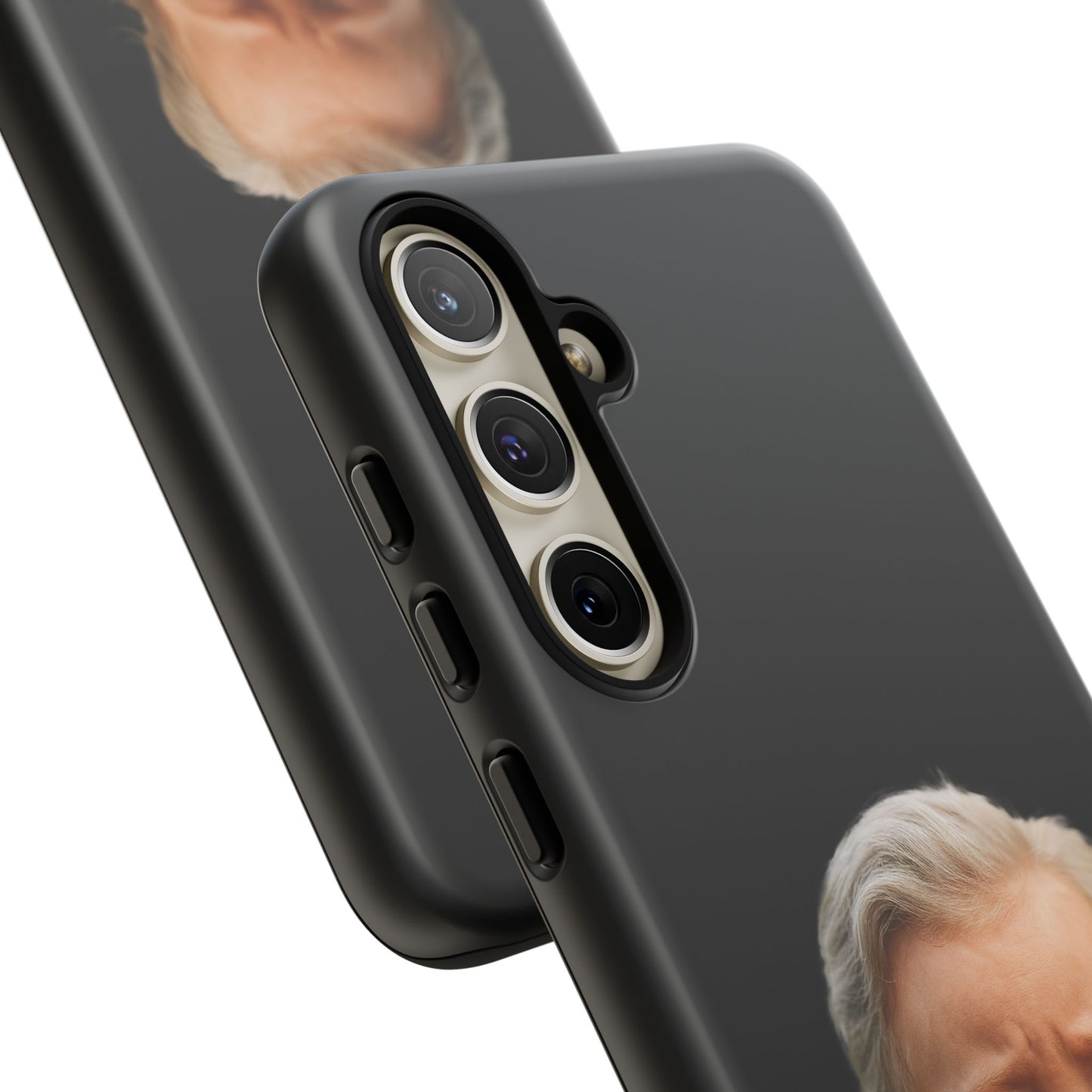 Pocket War Room—Shockproof & Shameless Phone Case - Steve Bannon